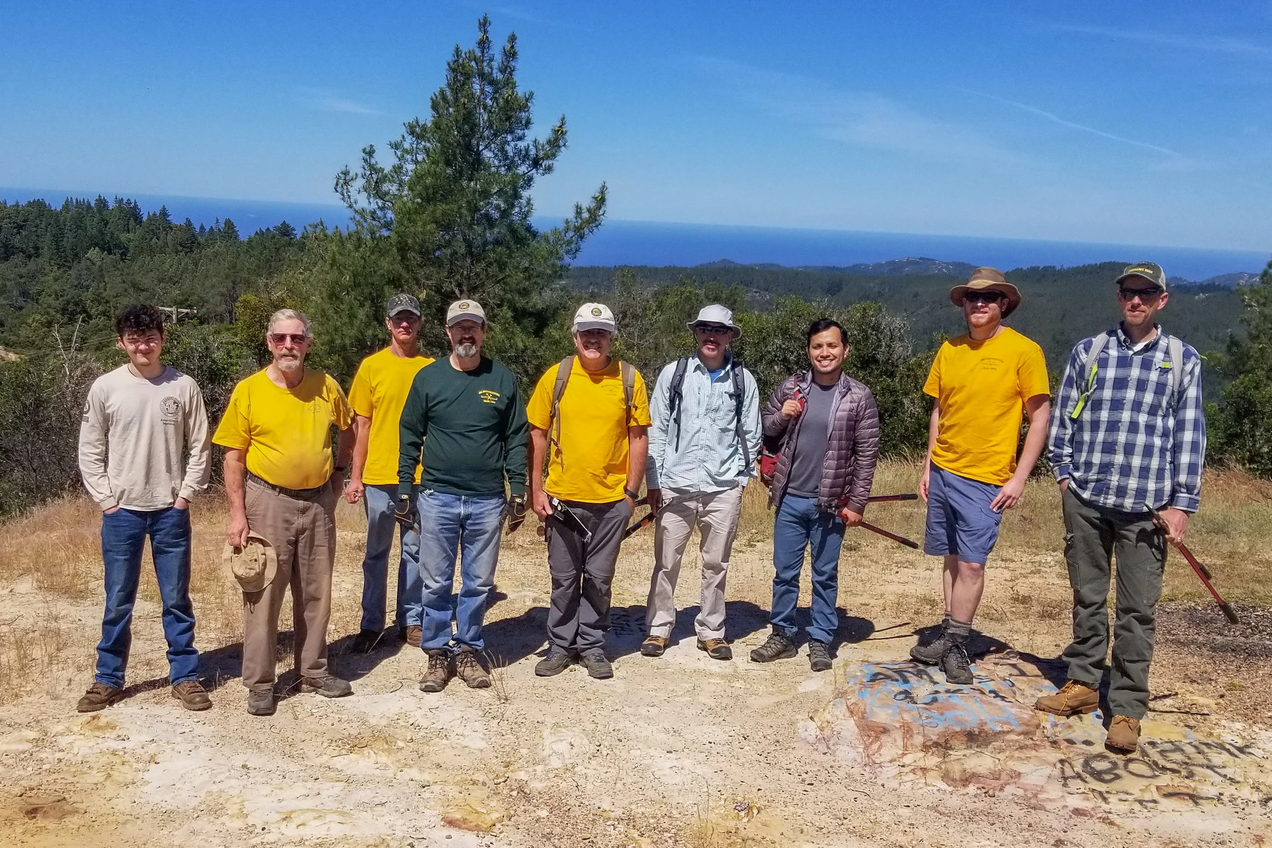 JUN 2019: Eagle Rock