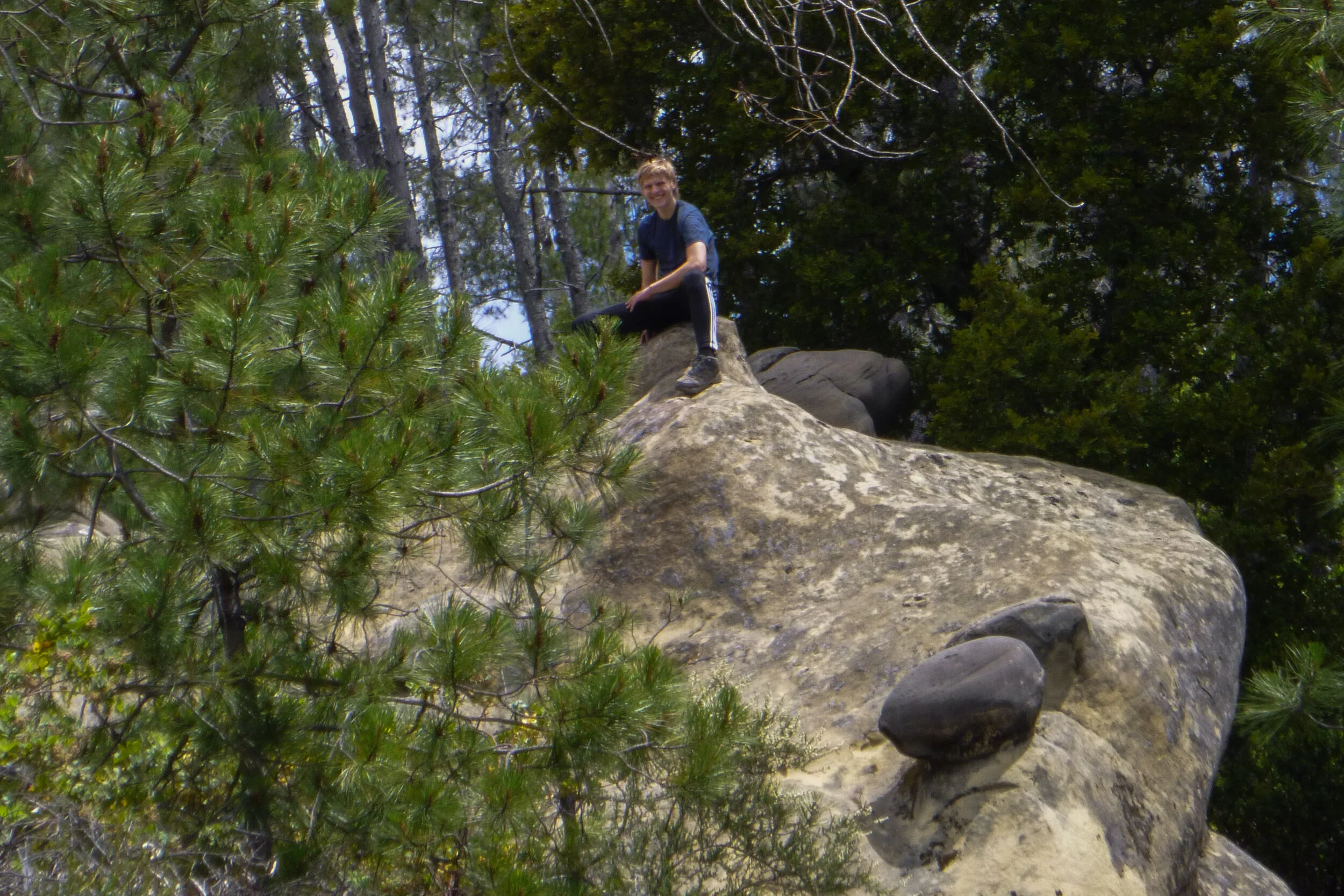 Enjoying the View.JPG