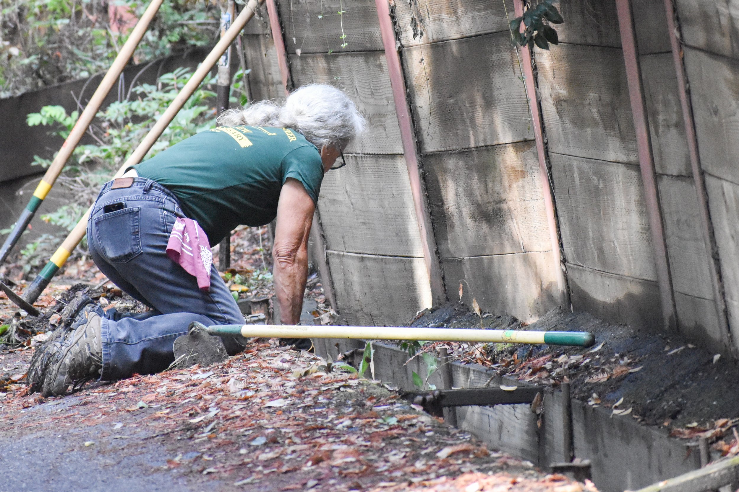 Clearing Culvert by Hand.JPG
