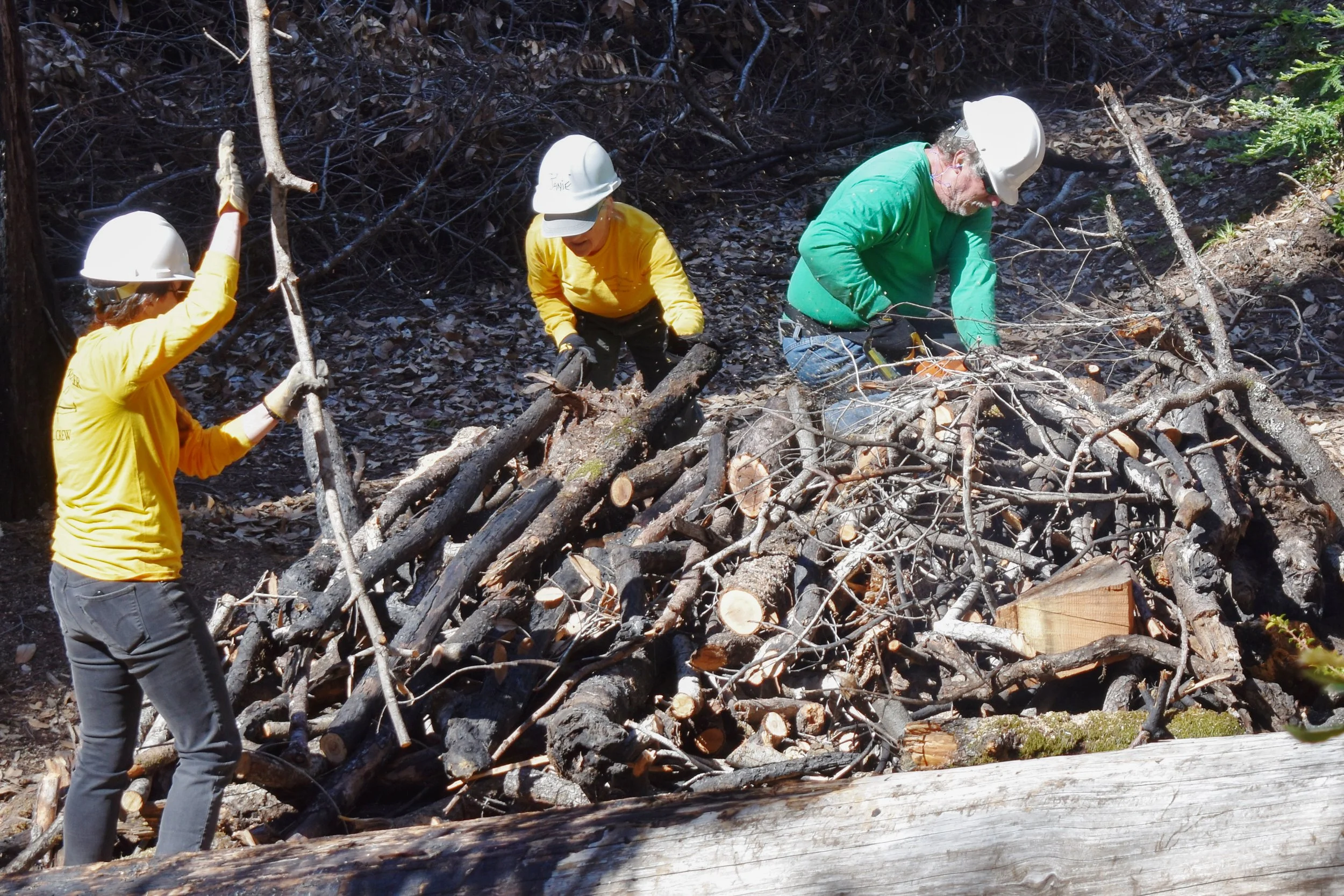 APR 30 - STS Old Lodge to Gazos