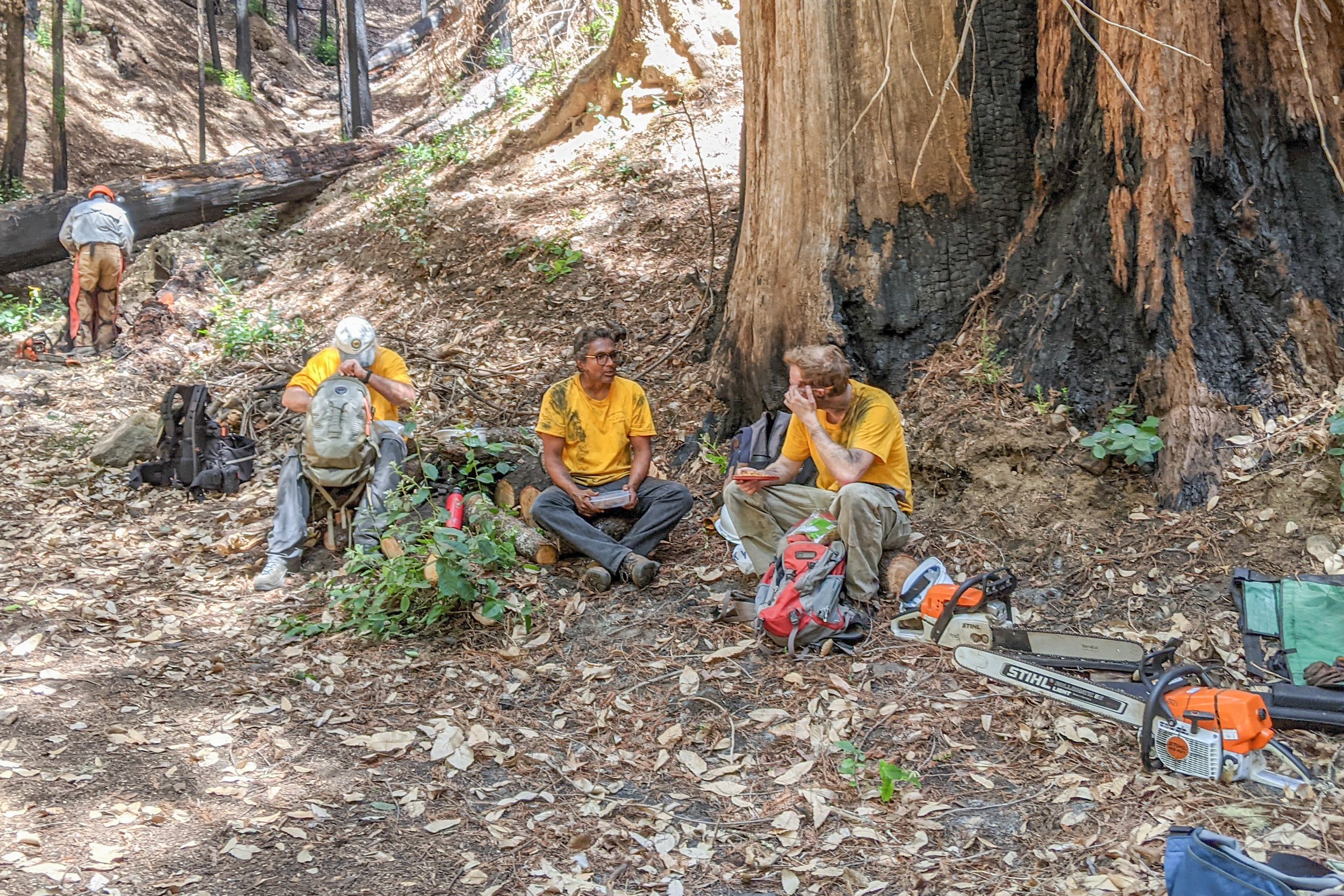 MAY 8 2021 - Fall Creek Part 2