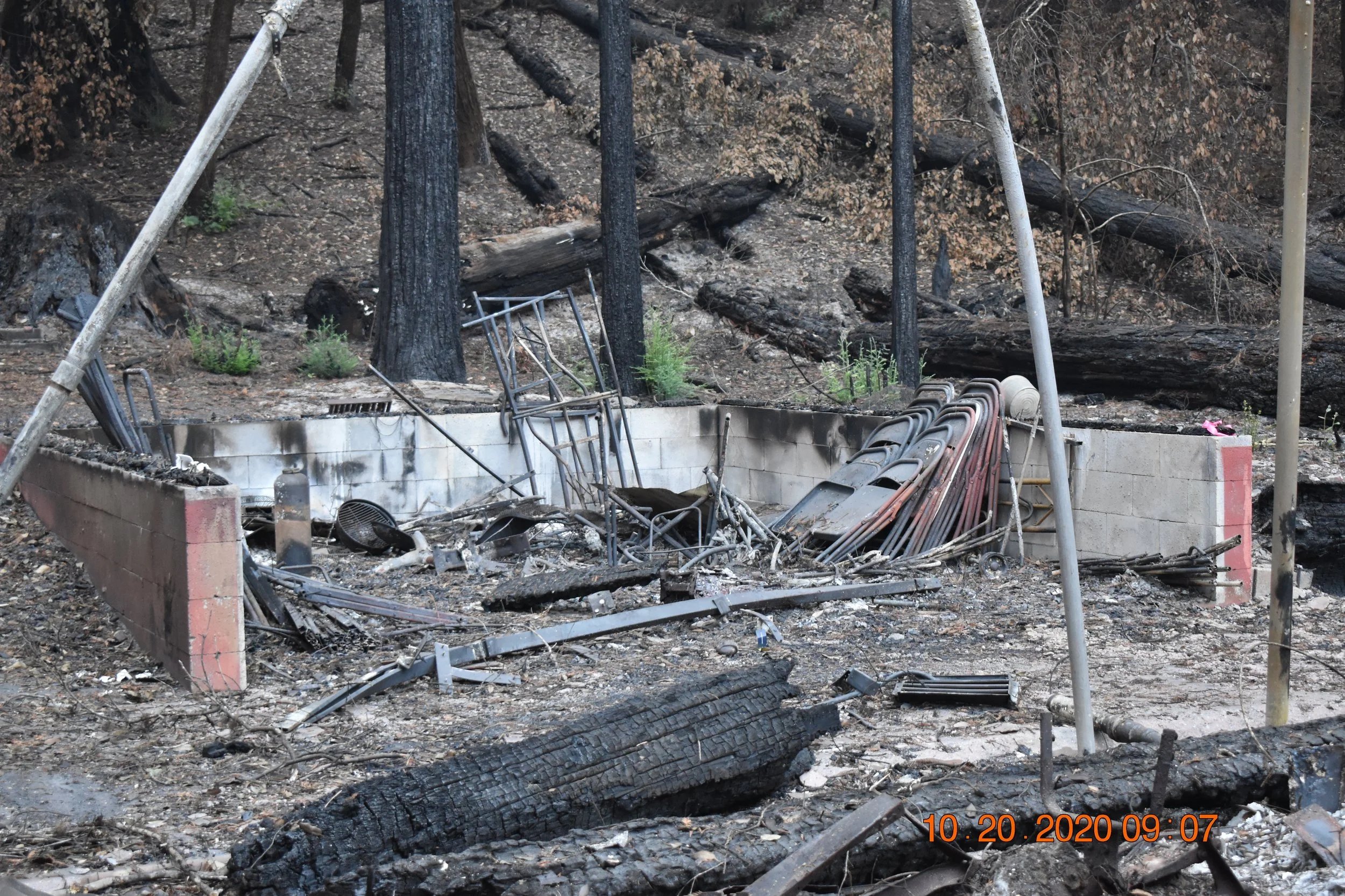 NOV 2020 - Camp Campbell Trail Work