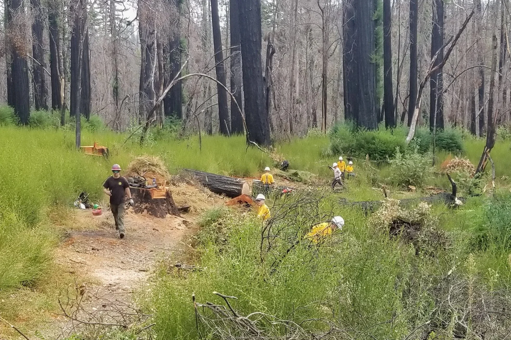 SEP 17 - Sunset Trail