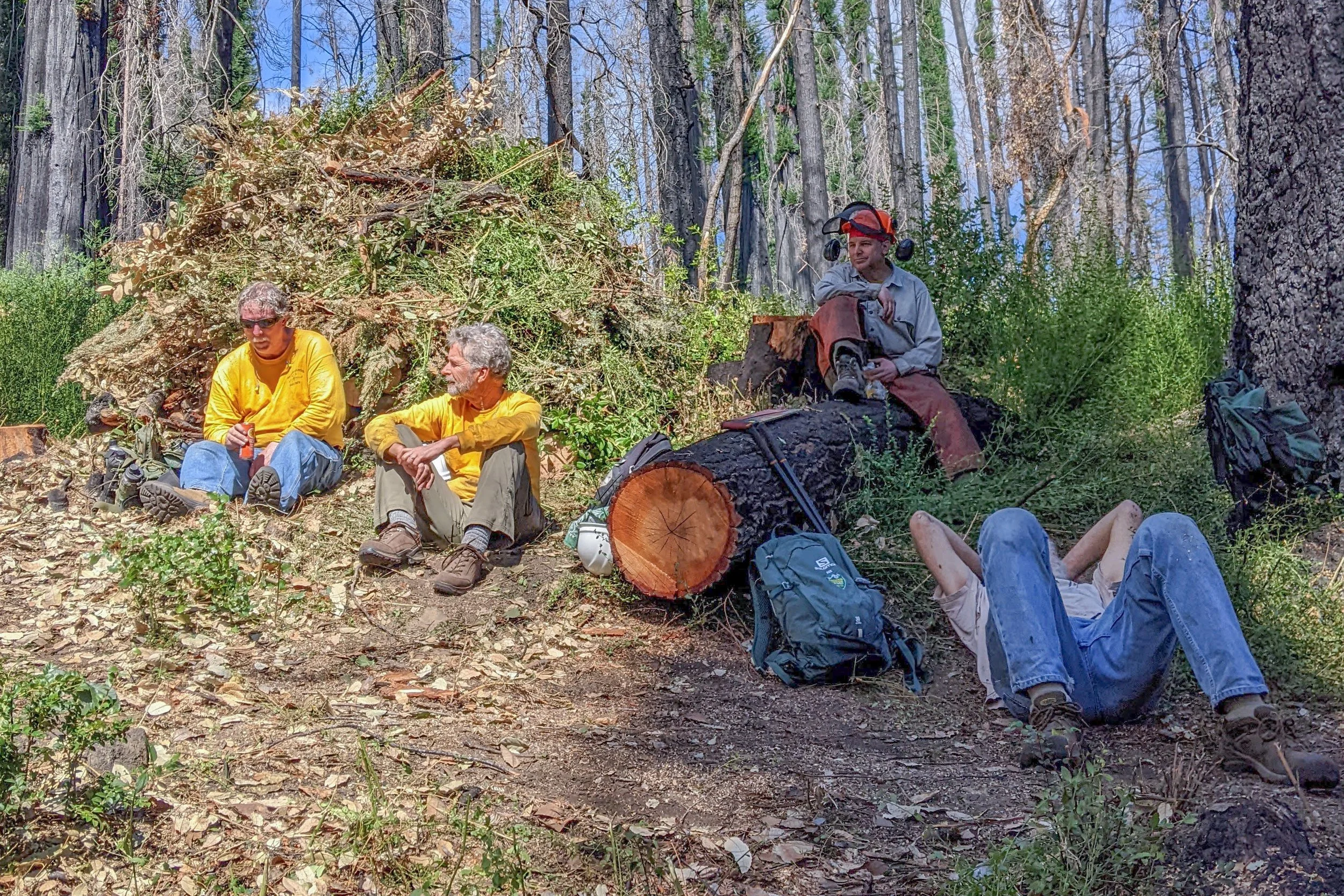 OCT 1 - Sunset Trail