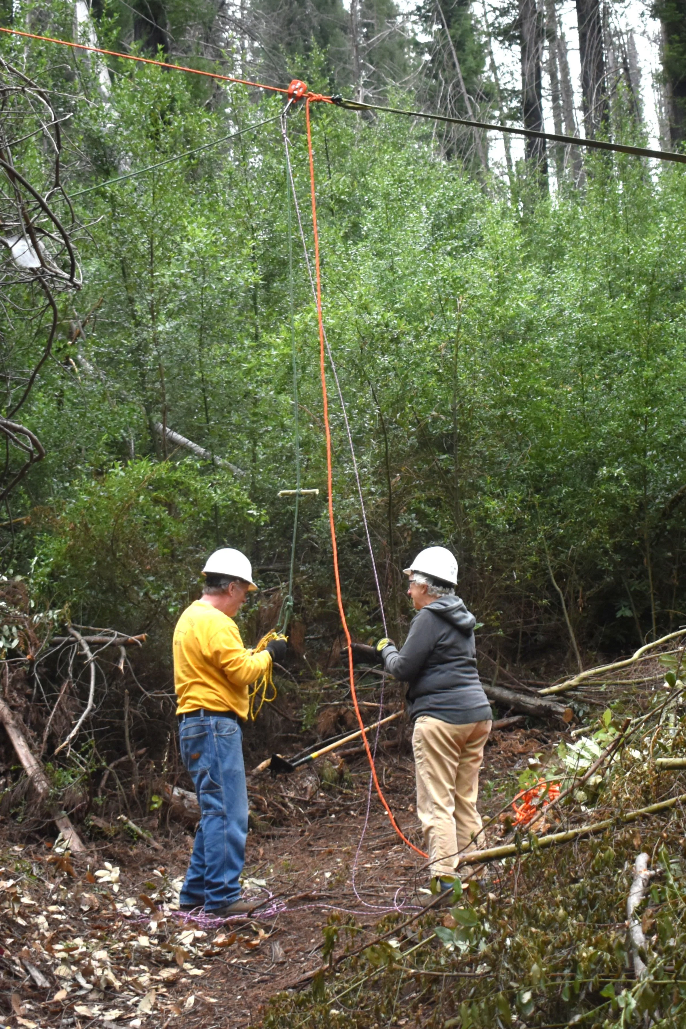 Setting Up Rigging Line.jpg