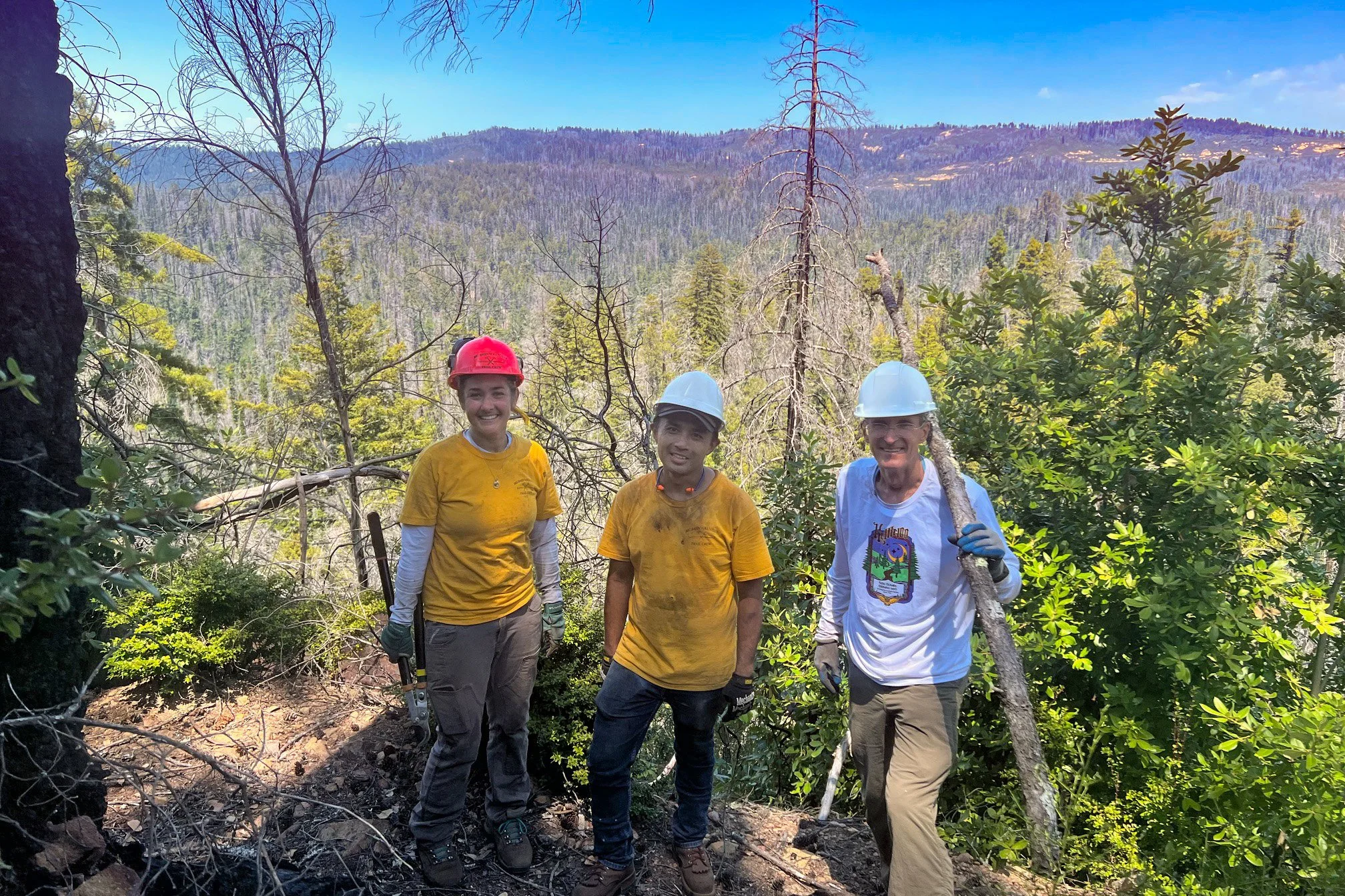 Pine Mountain - Upper Section