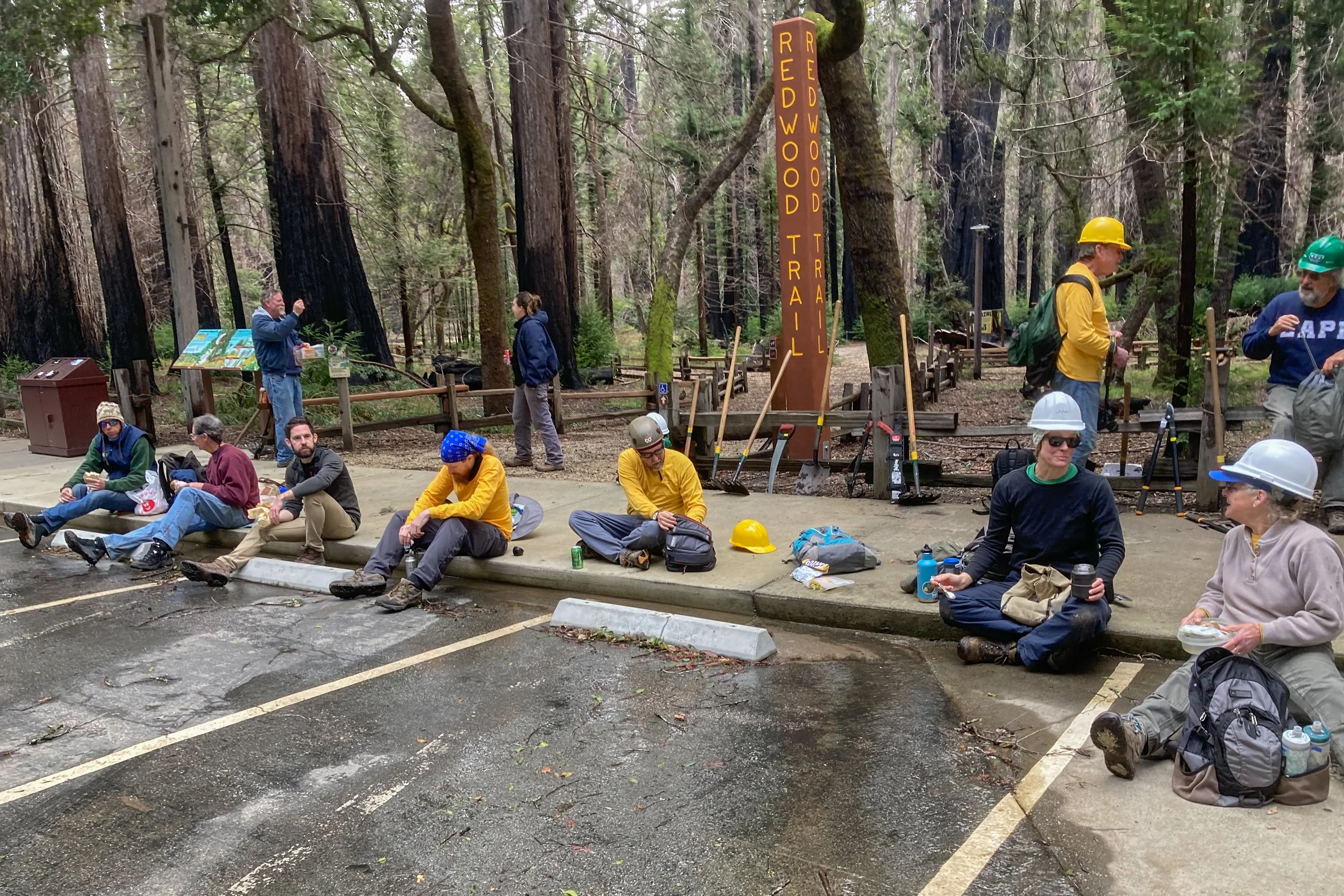 FEB 25 - Scouting Trips — BBVTC