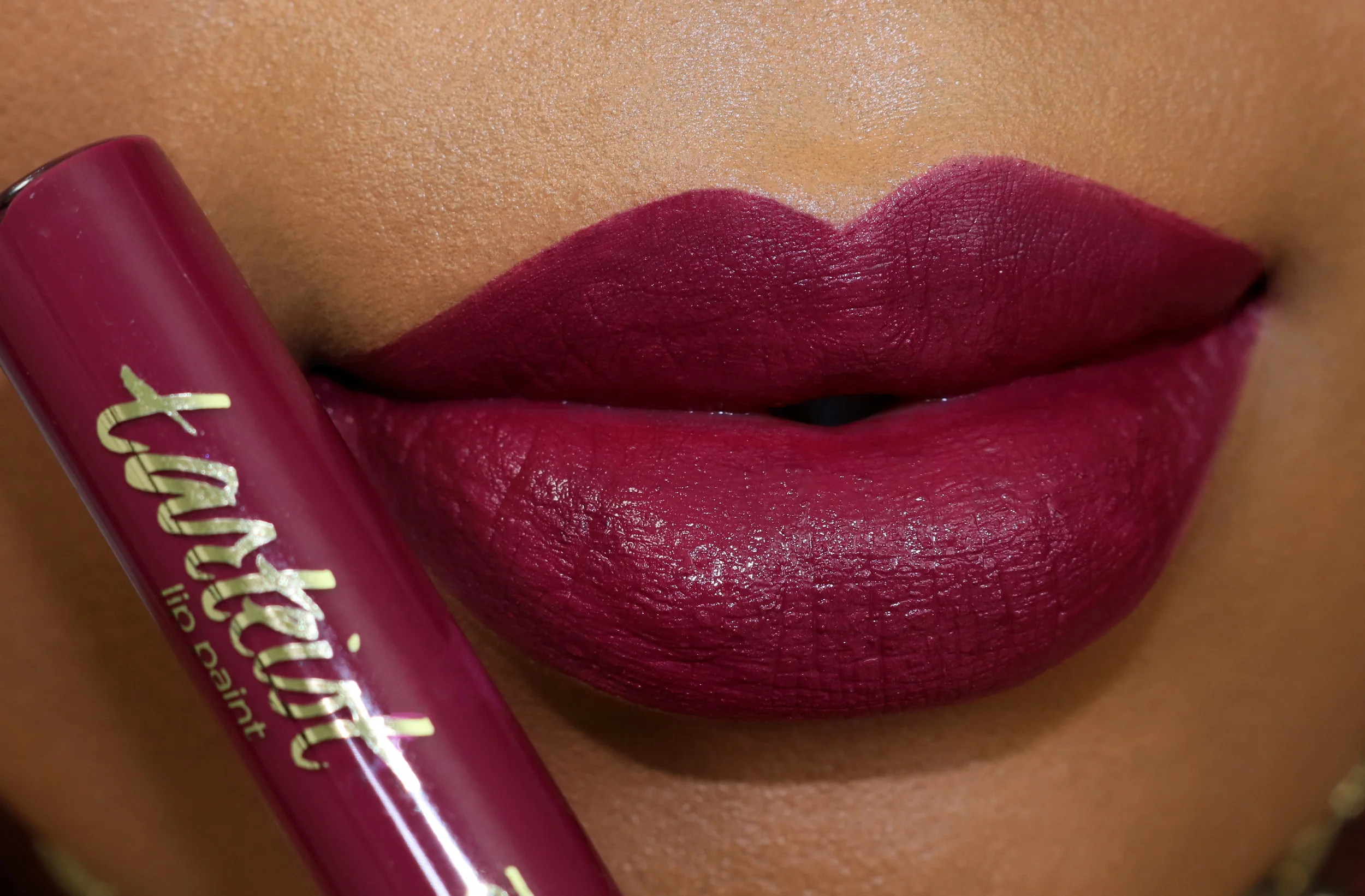 Tarte Hangry Tarteist Creamy Matte Lip Paint – Review, Photos & Swatches