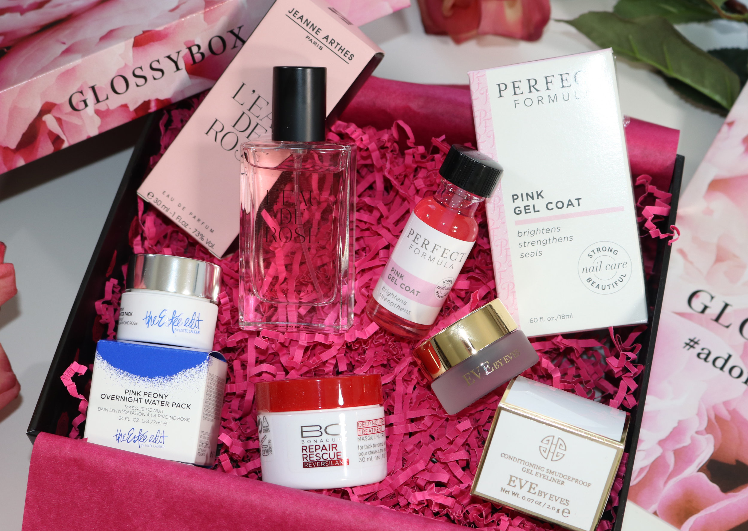 Glossybox February 2017