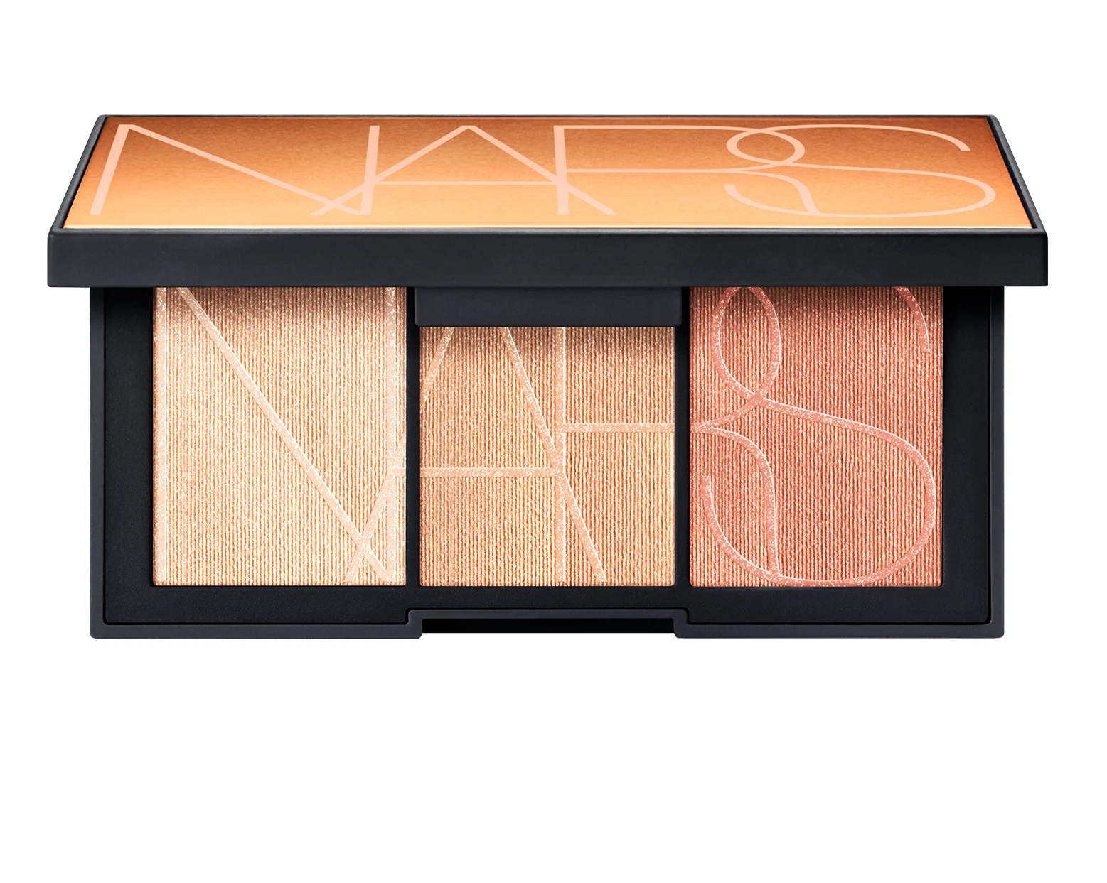 New NARS Banc De Sable Palette Opulent Illusion Highlighter Palette