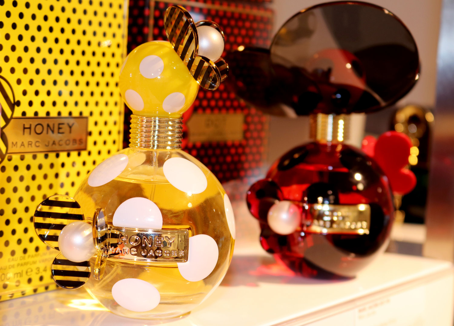Marc Jacobs Honey and Dot Fragrance Reviews