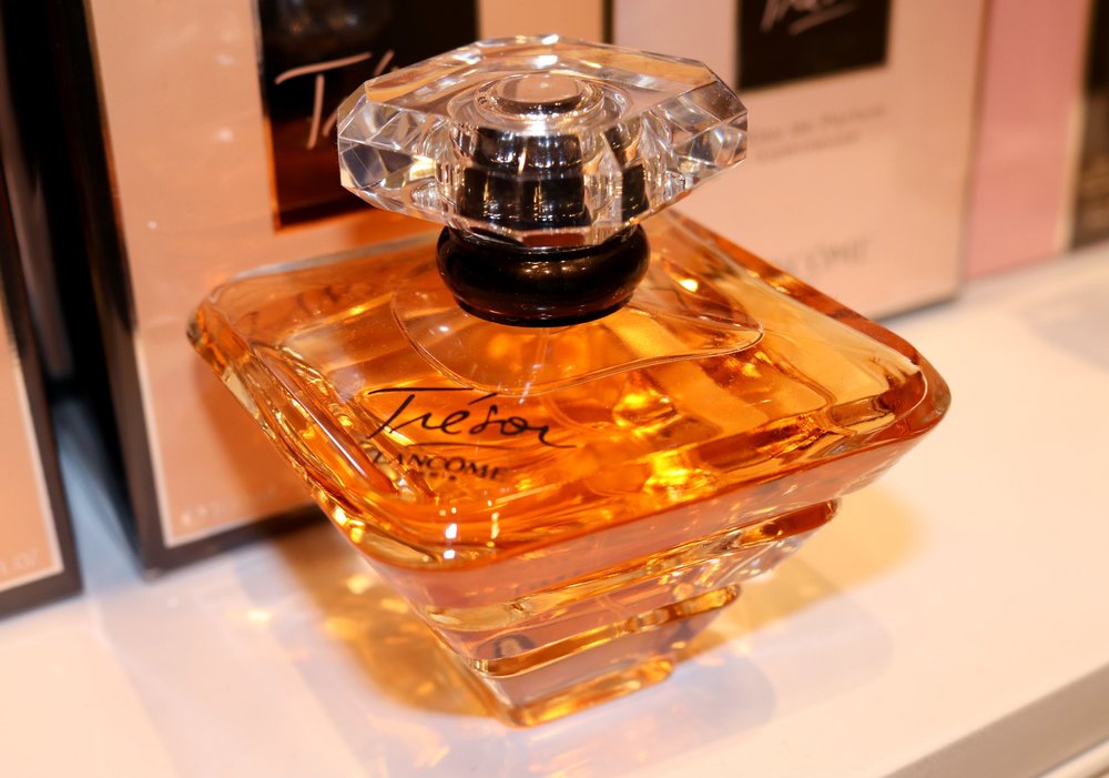 Lancome's Tresor Eau De Parfum Fragrance Review