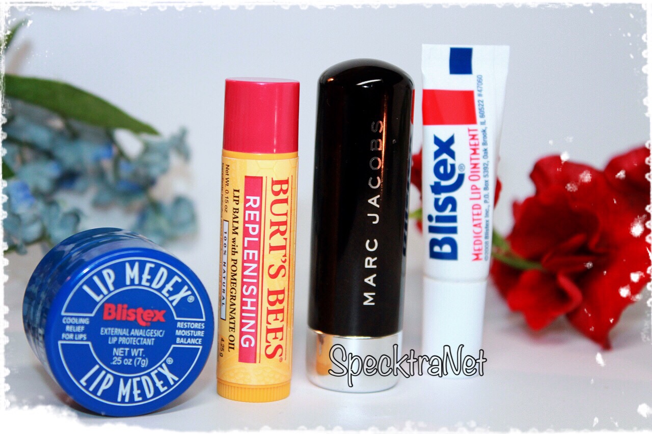 Winter Lip Care! How are Your Lips Handling This Icy Blast?