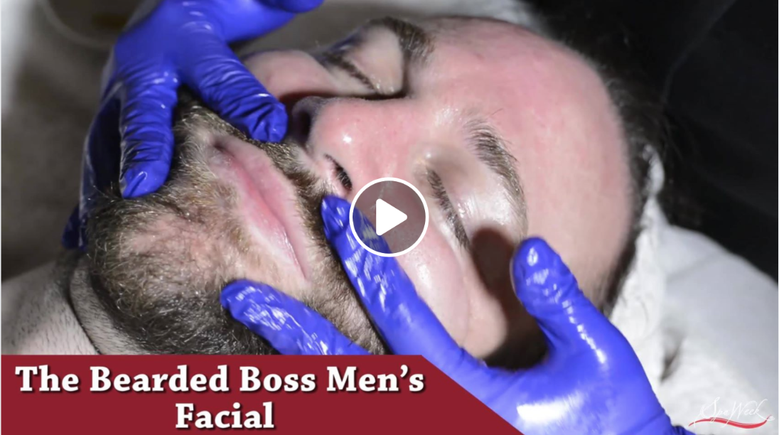 Bearded Boss Men's Facial