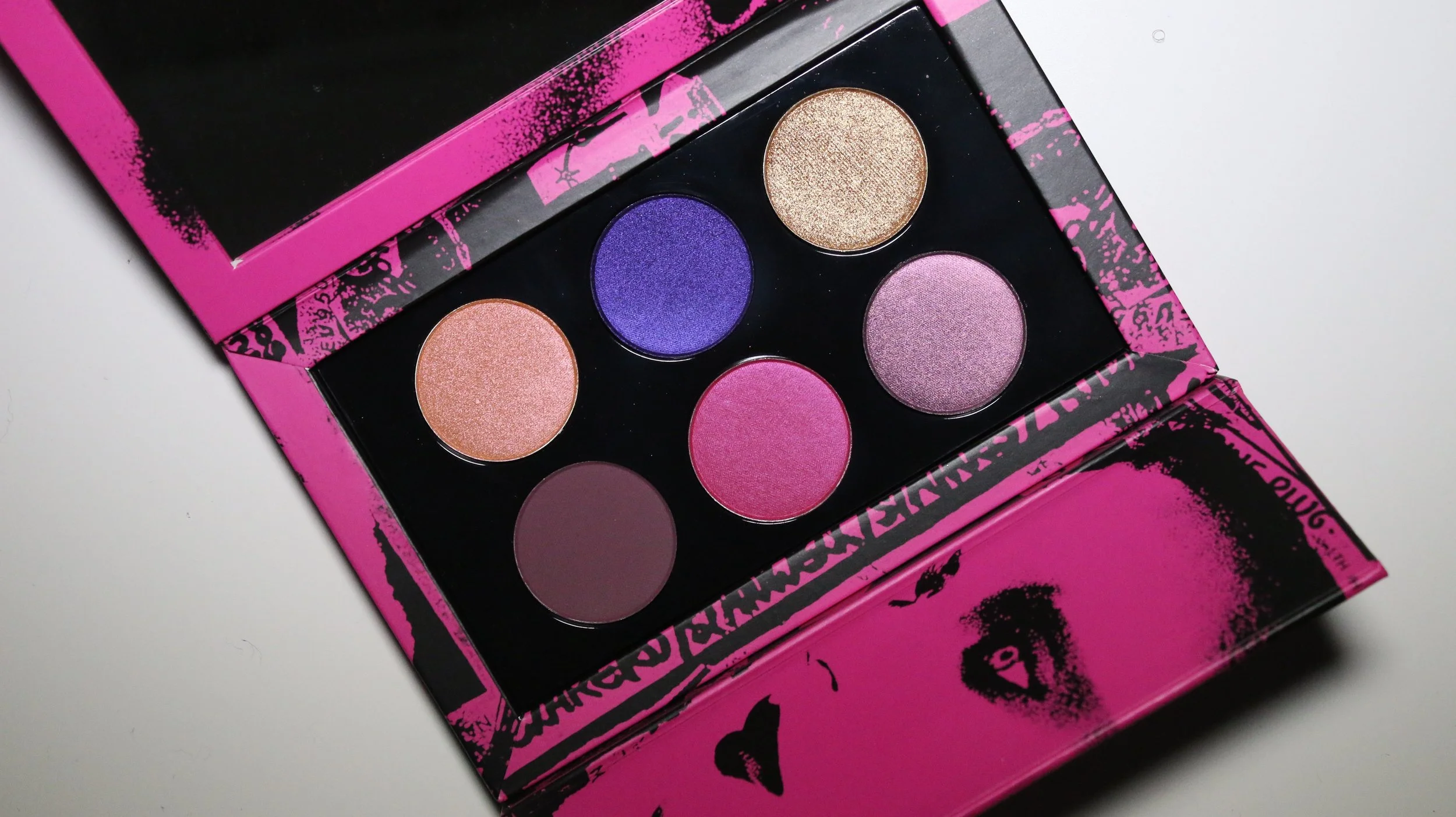 PAT MCGRATH LABS MTHRSHP Subversive La Vie En Rose Eyeshadow Palette – Review, Photos, Video & Swatches