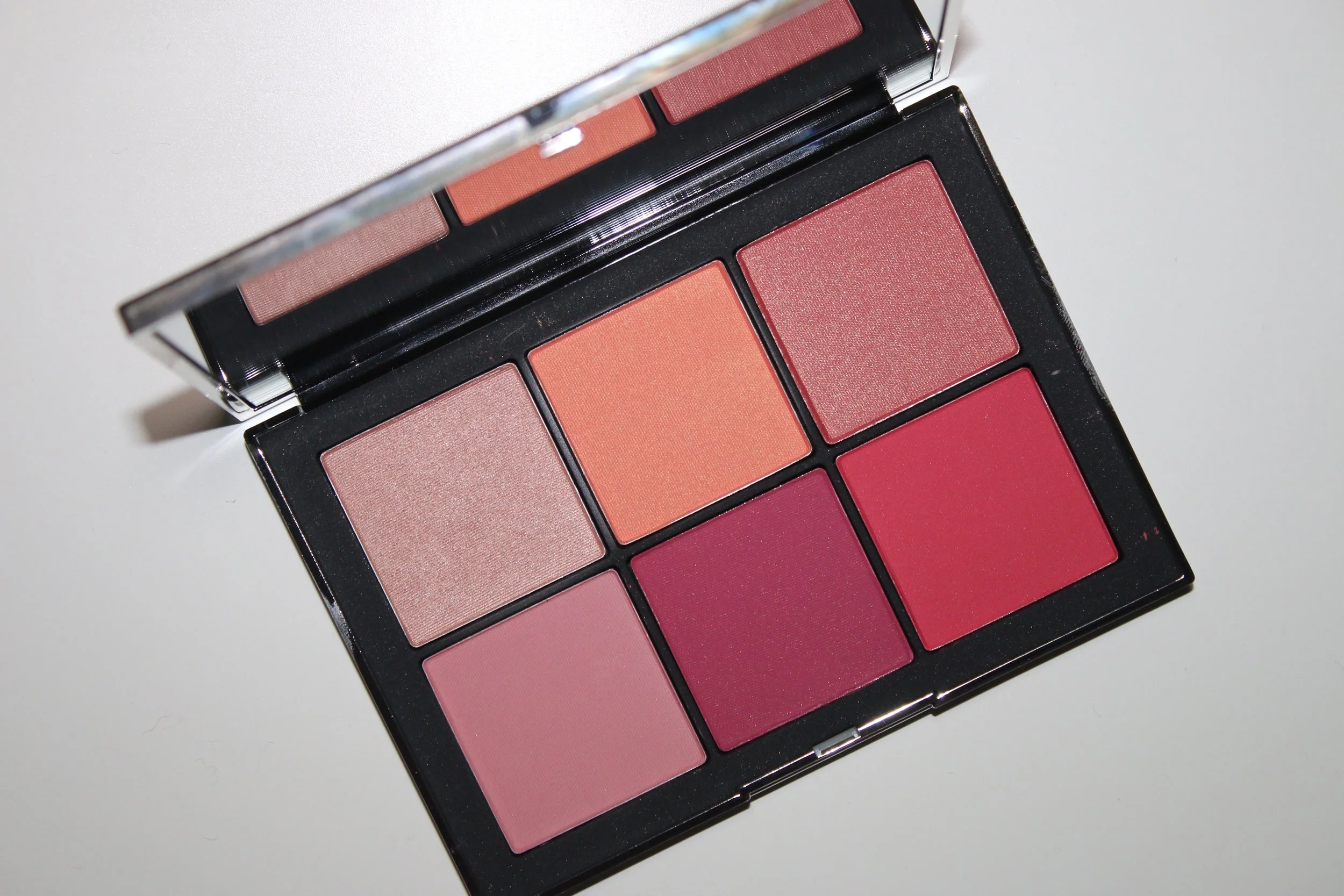 NARSissist Wanted Cheek Palette Vol II – Review, Photos, Video & Swatches