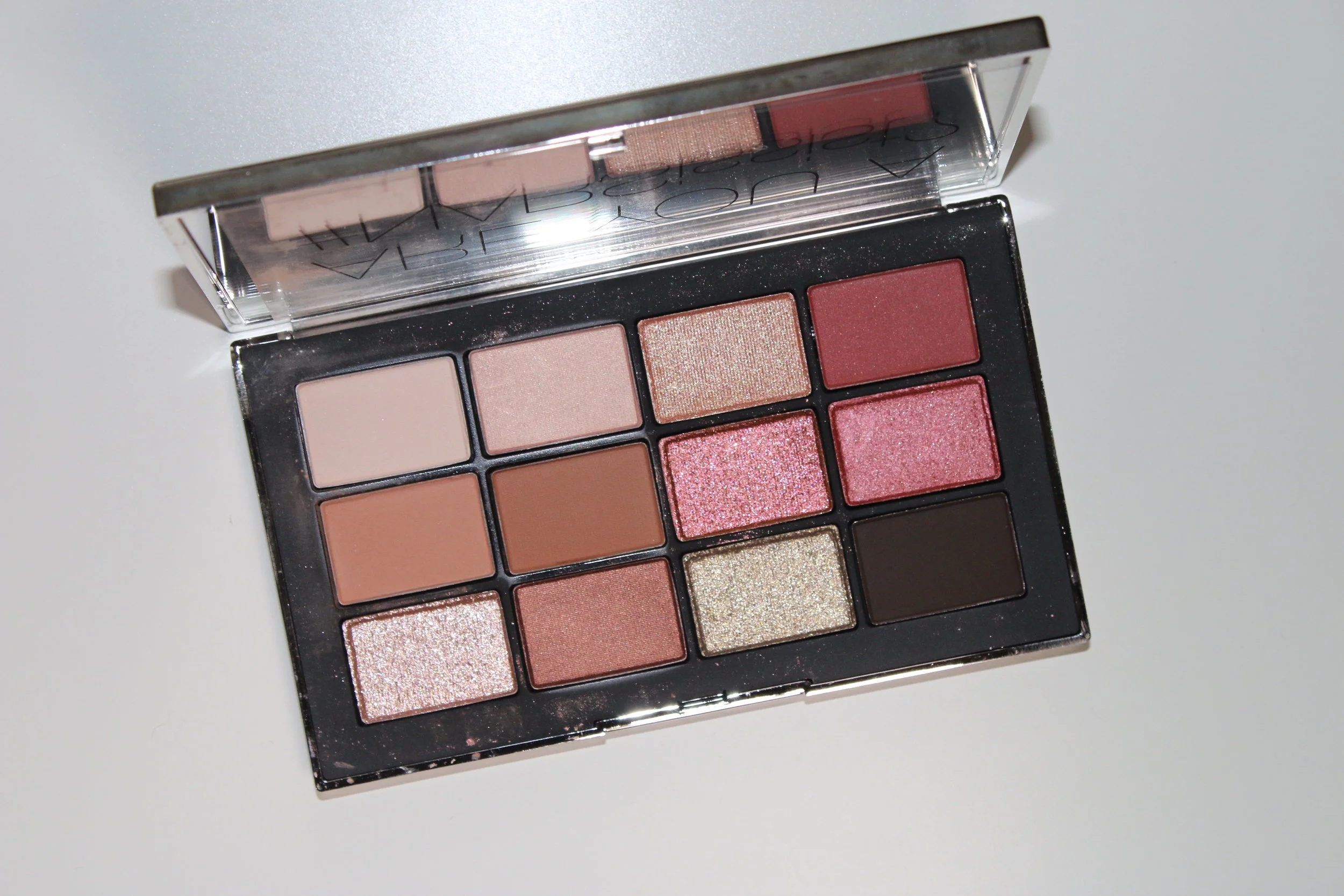 NARS NARSissist Wanted Eyeshadow Palette – Review, Photos, Video & Swatches
