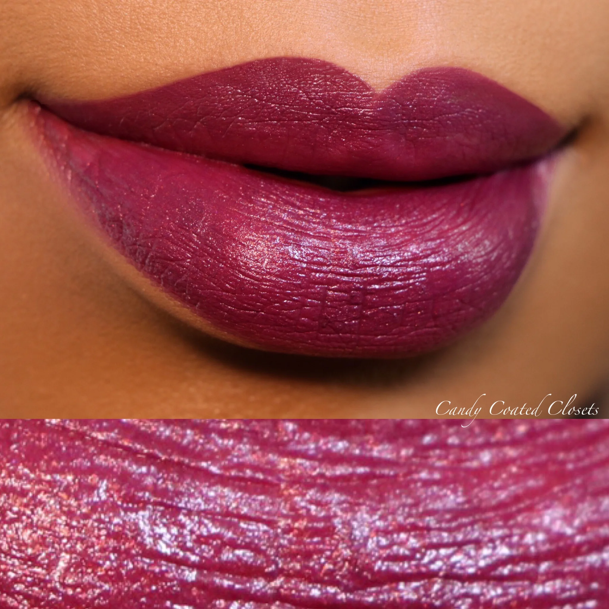 Urban Decay Cosmetics 66 and Marfa Born to Run Vice Lipstick | Review, Photos &amp; Swatches