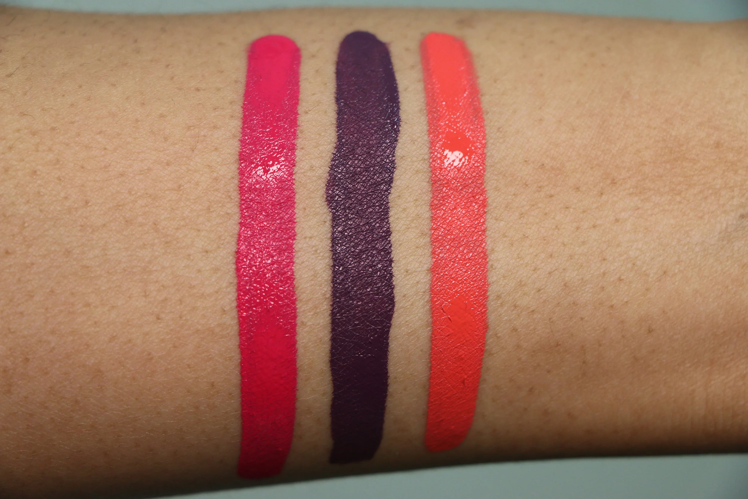 Stunna Lip Paints in the shade - Unlocked, Undefeated, Unattached