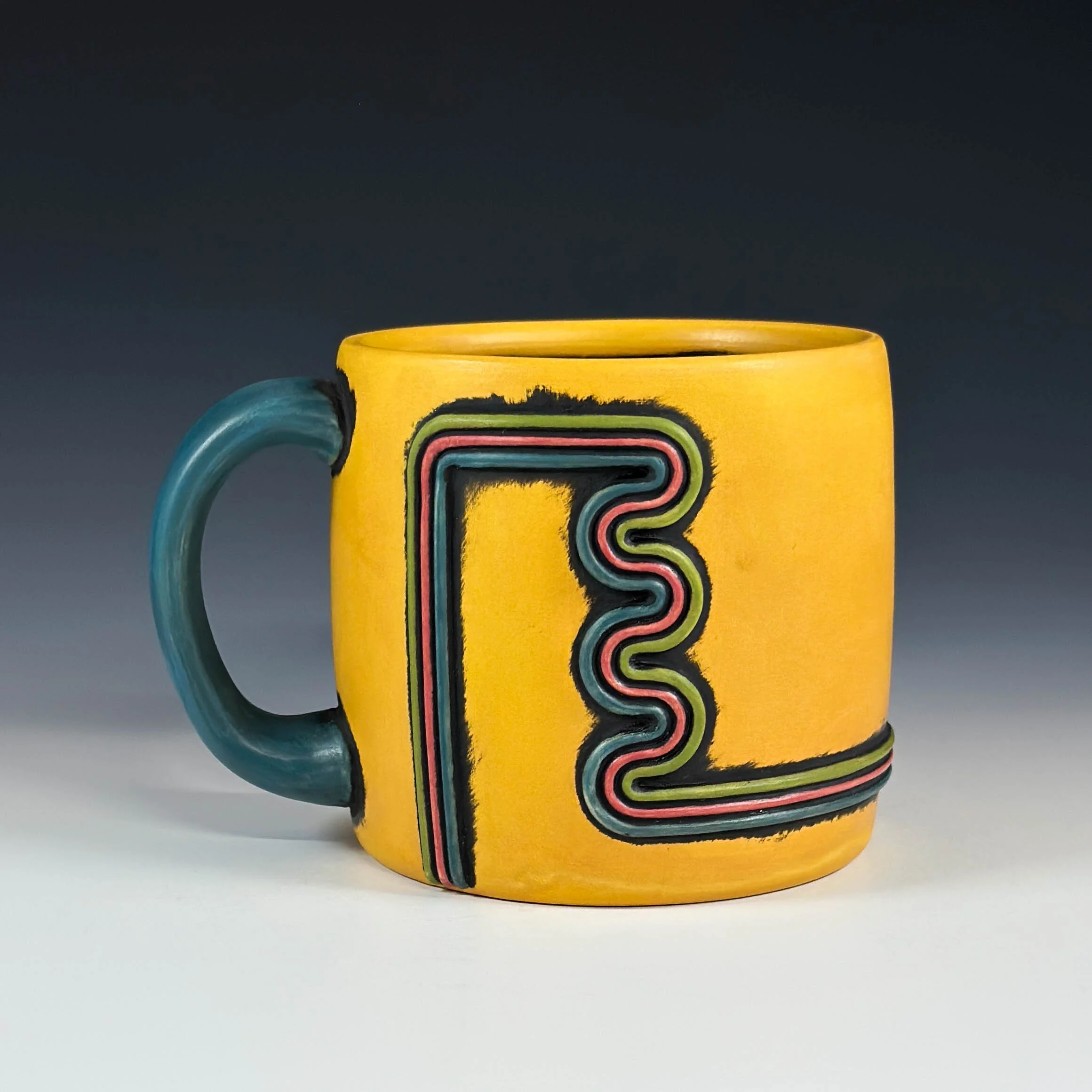 Parallel Mug #2