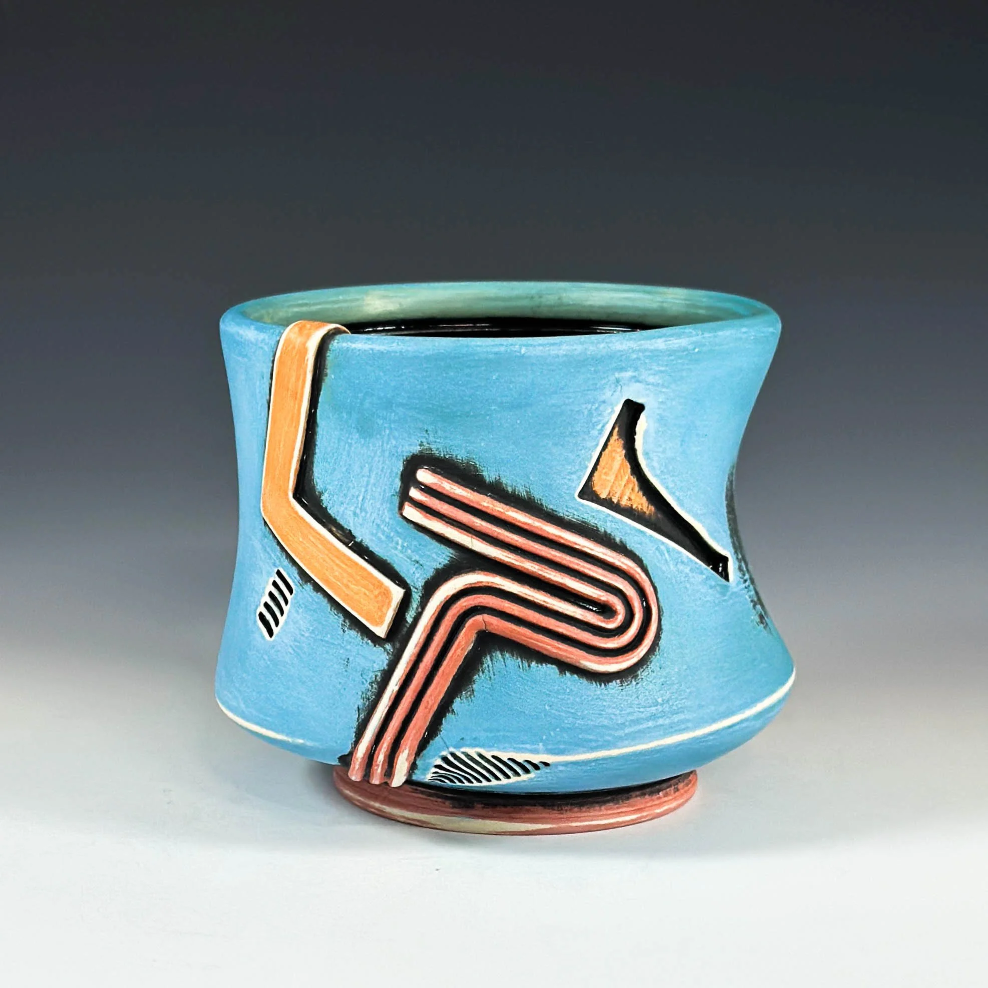 Abstract Cup #4