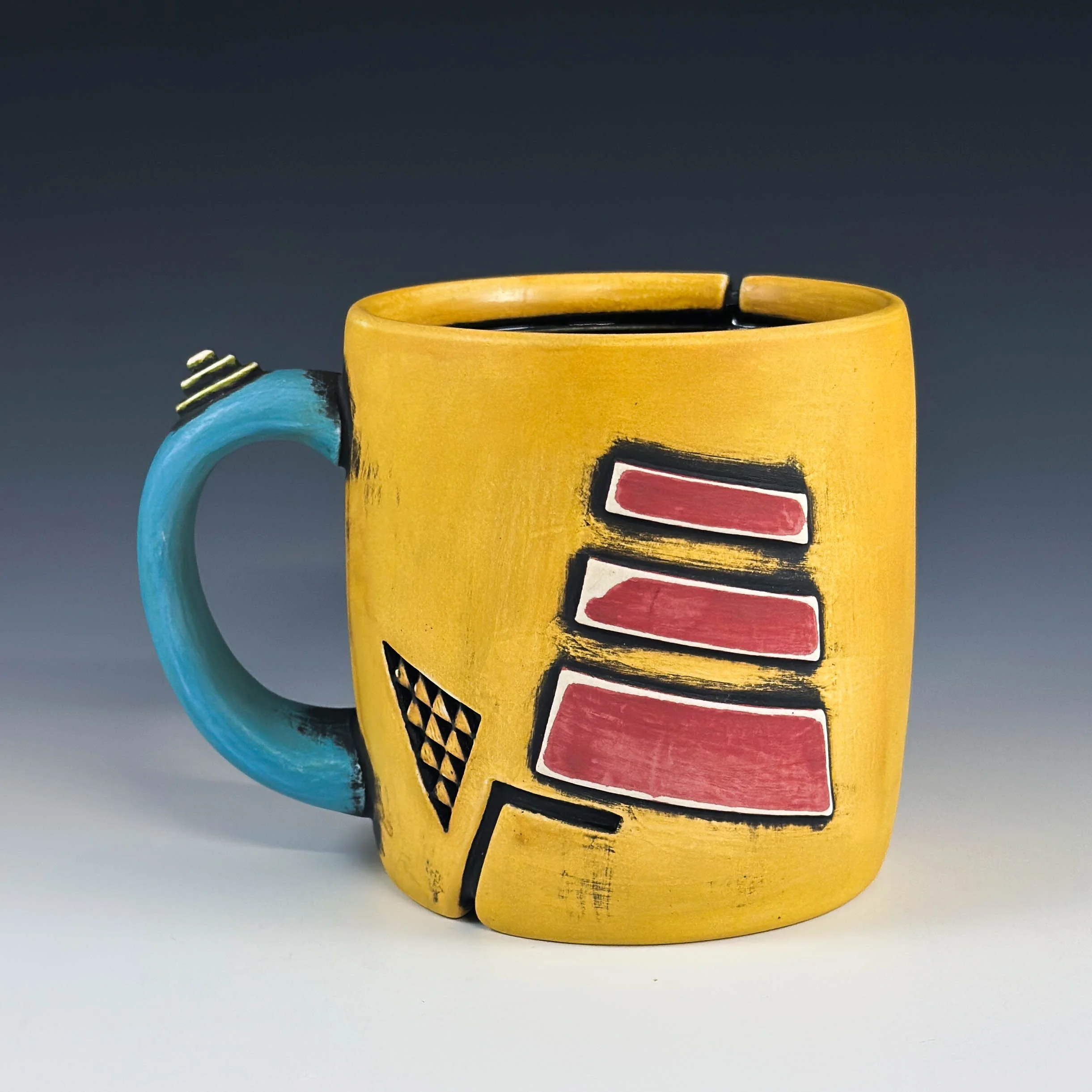 Abstract Mug #1