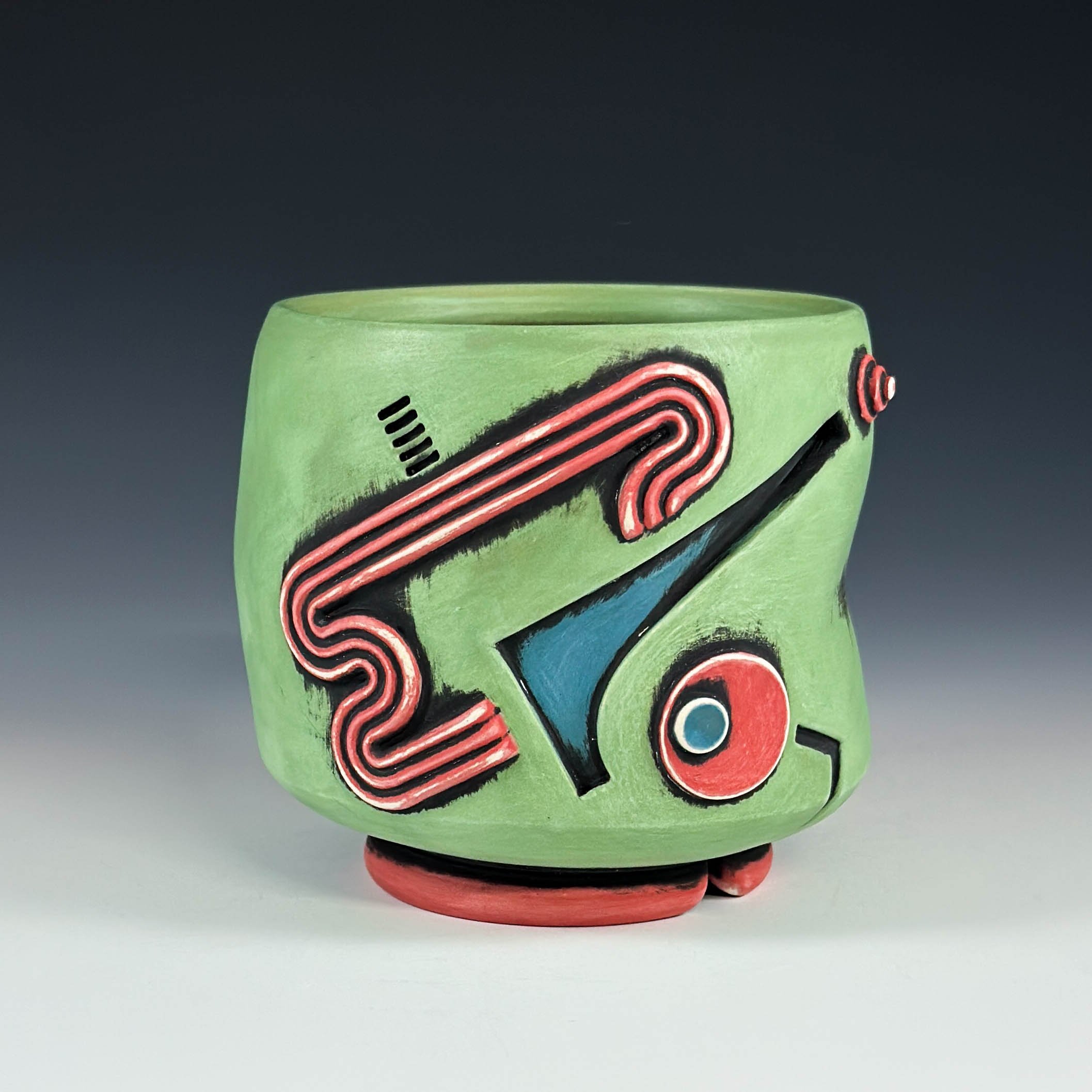 Abstract Cup #4