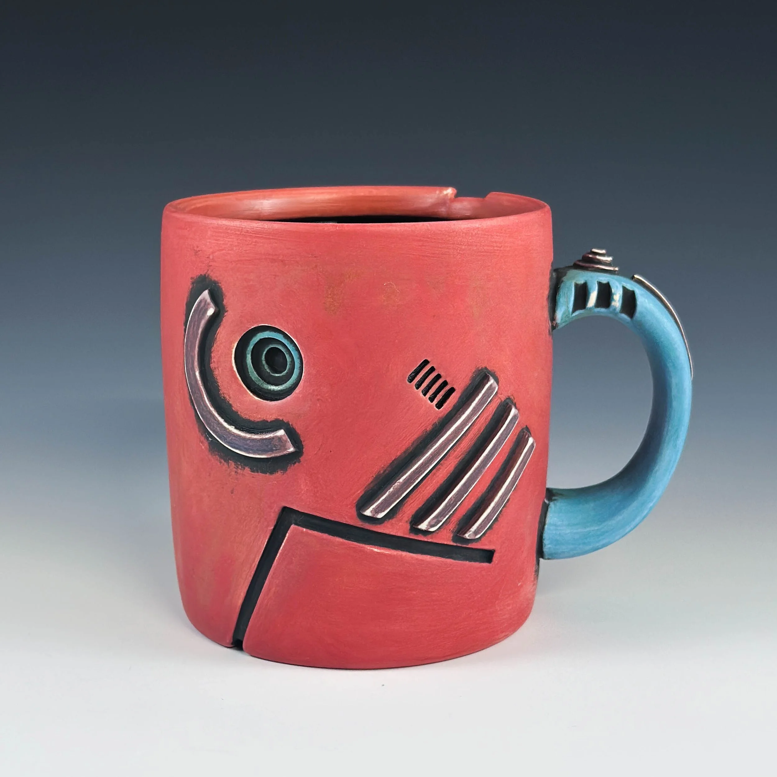 Abstract Mug #4