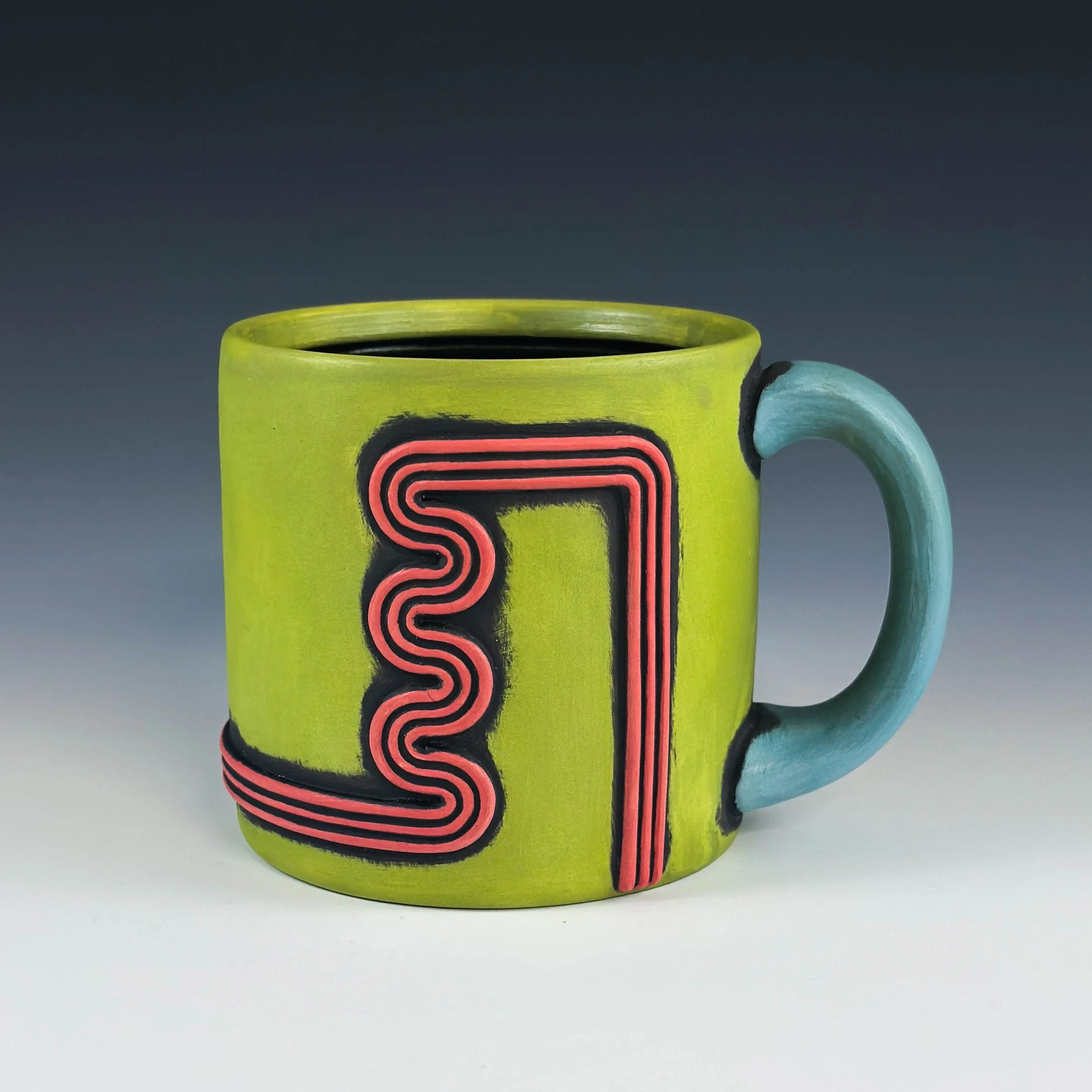 Parallel Mug #1