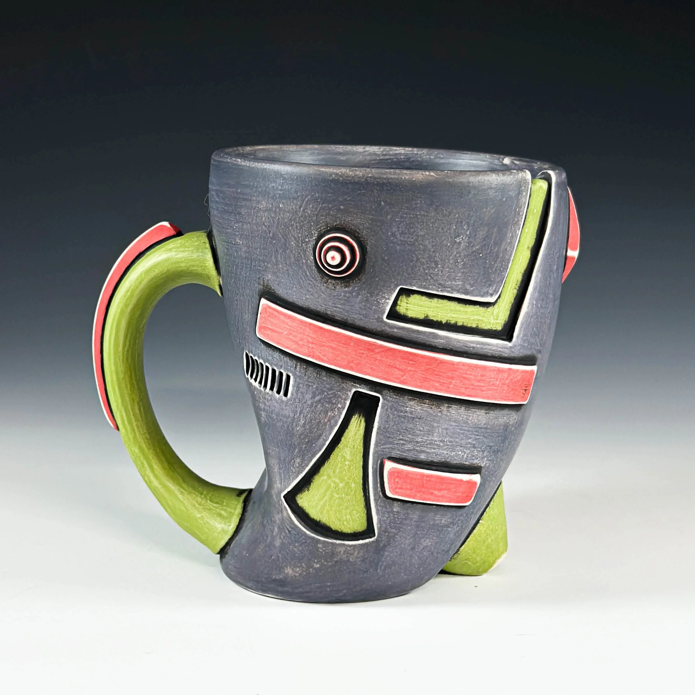 Abstract Mug #4