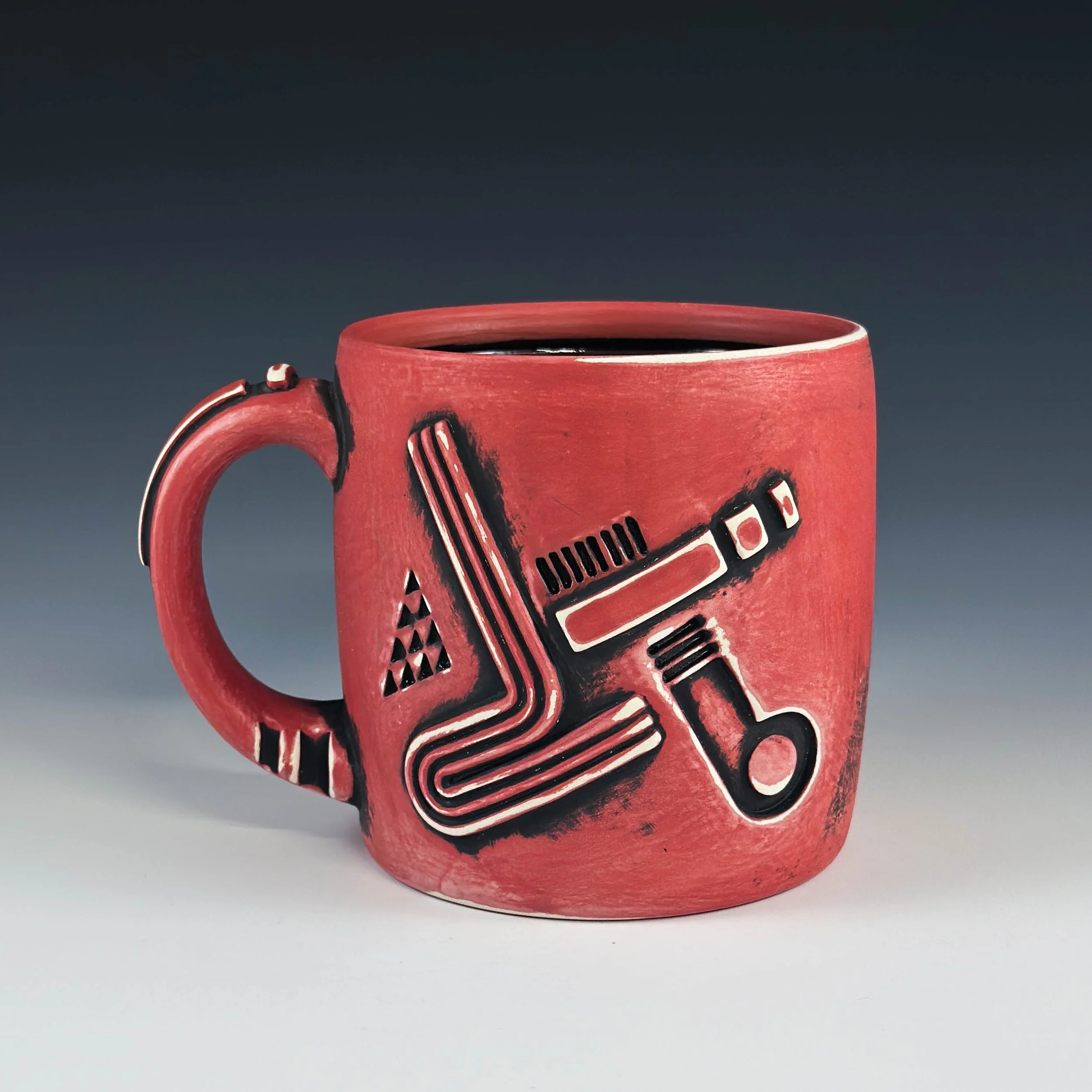 Abstract Mug #3
