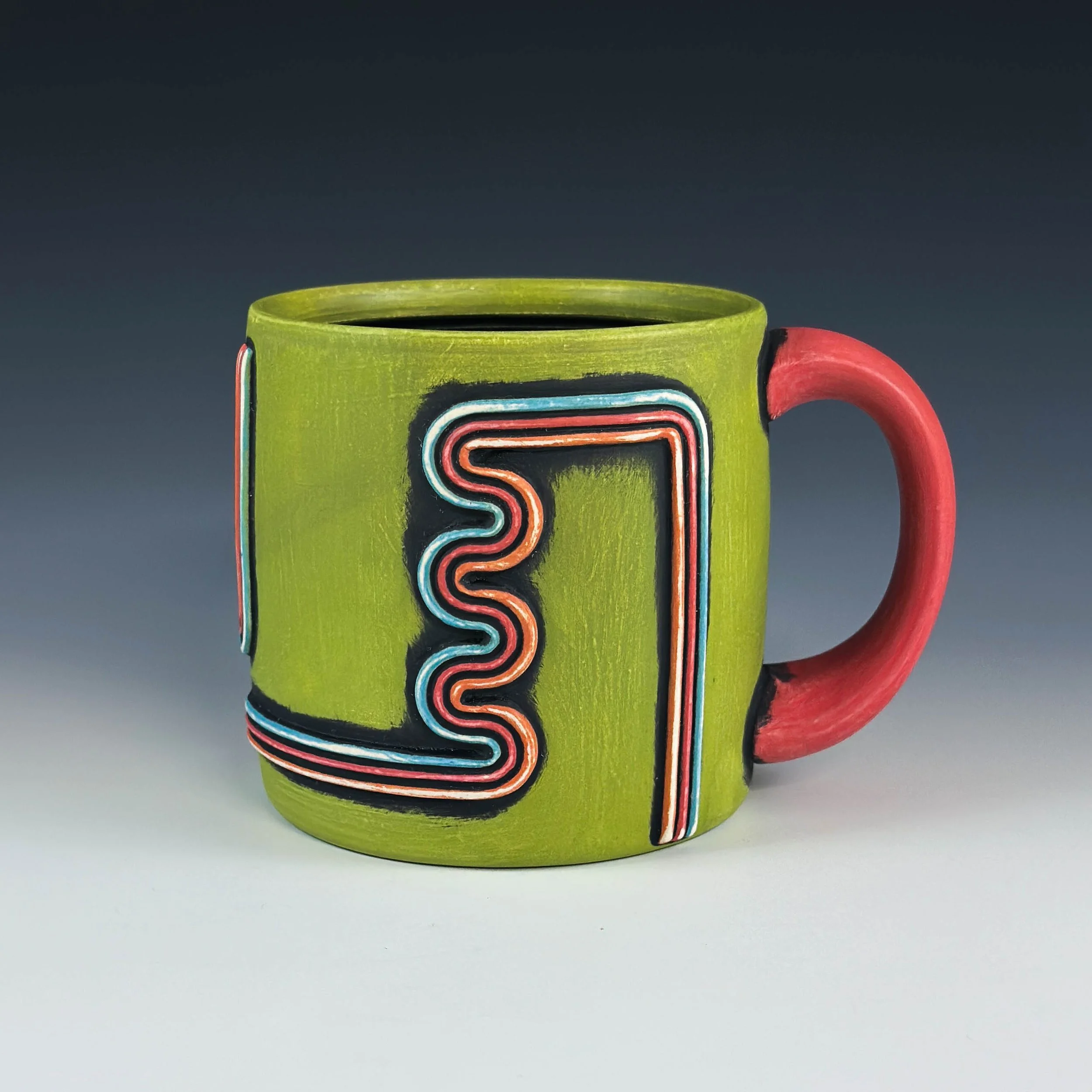 Parallel Mug #2