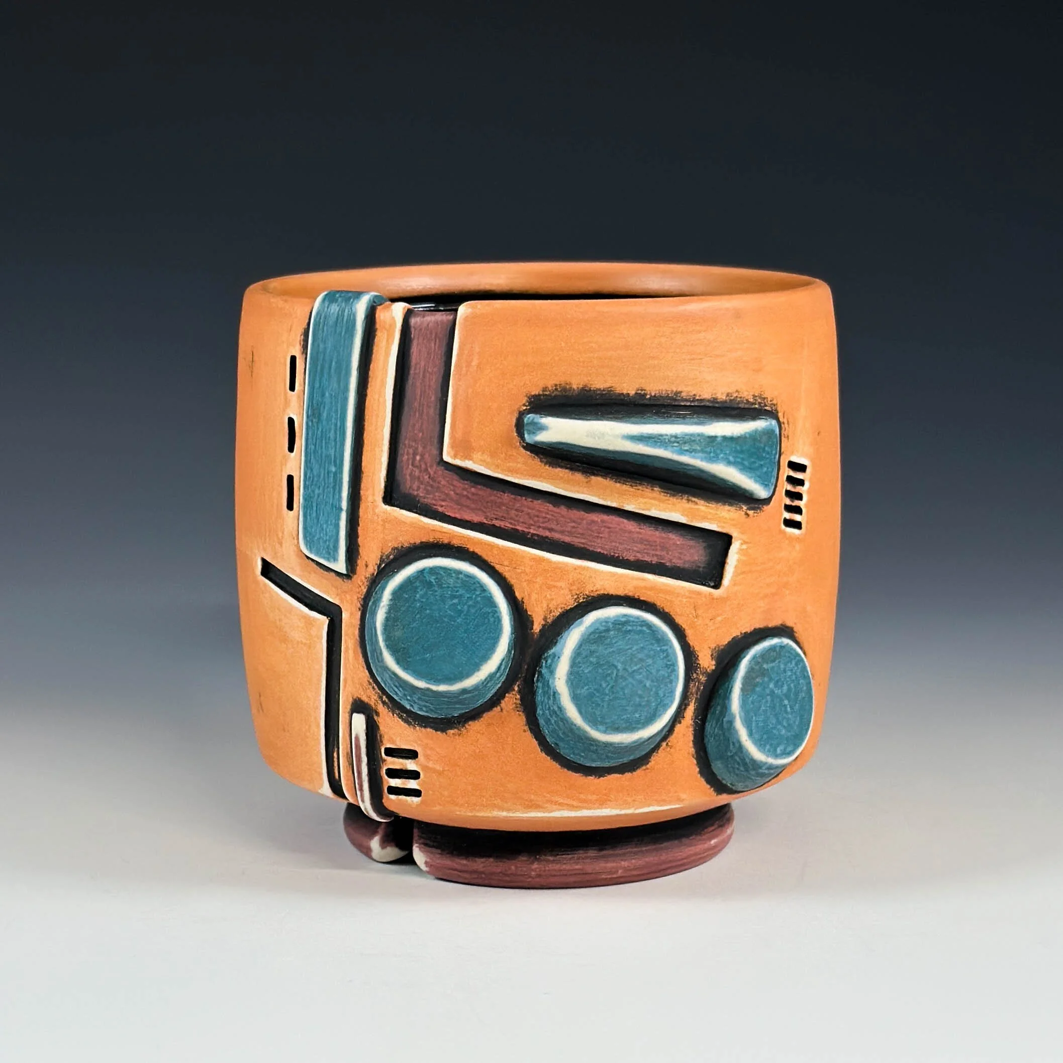 Abstract Cup #5