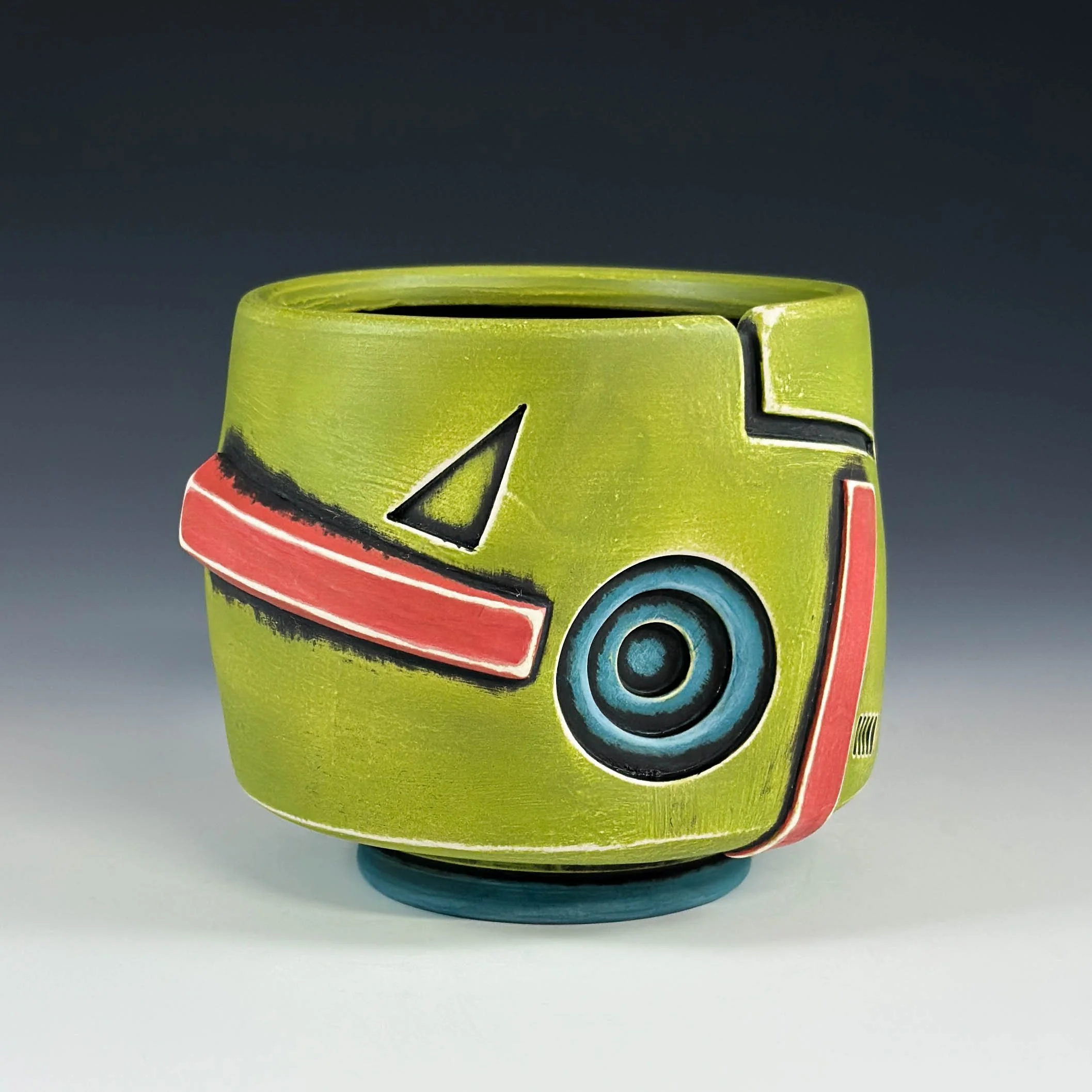 Abstract Cup #6