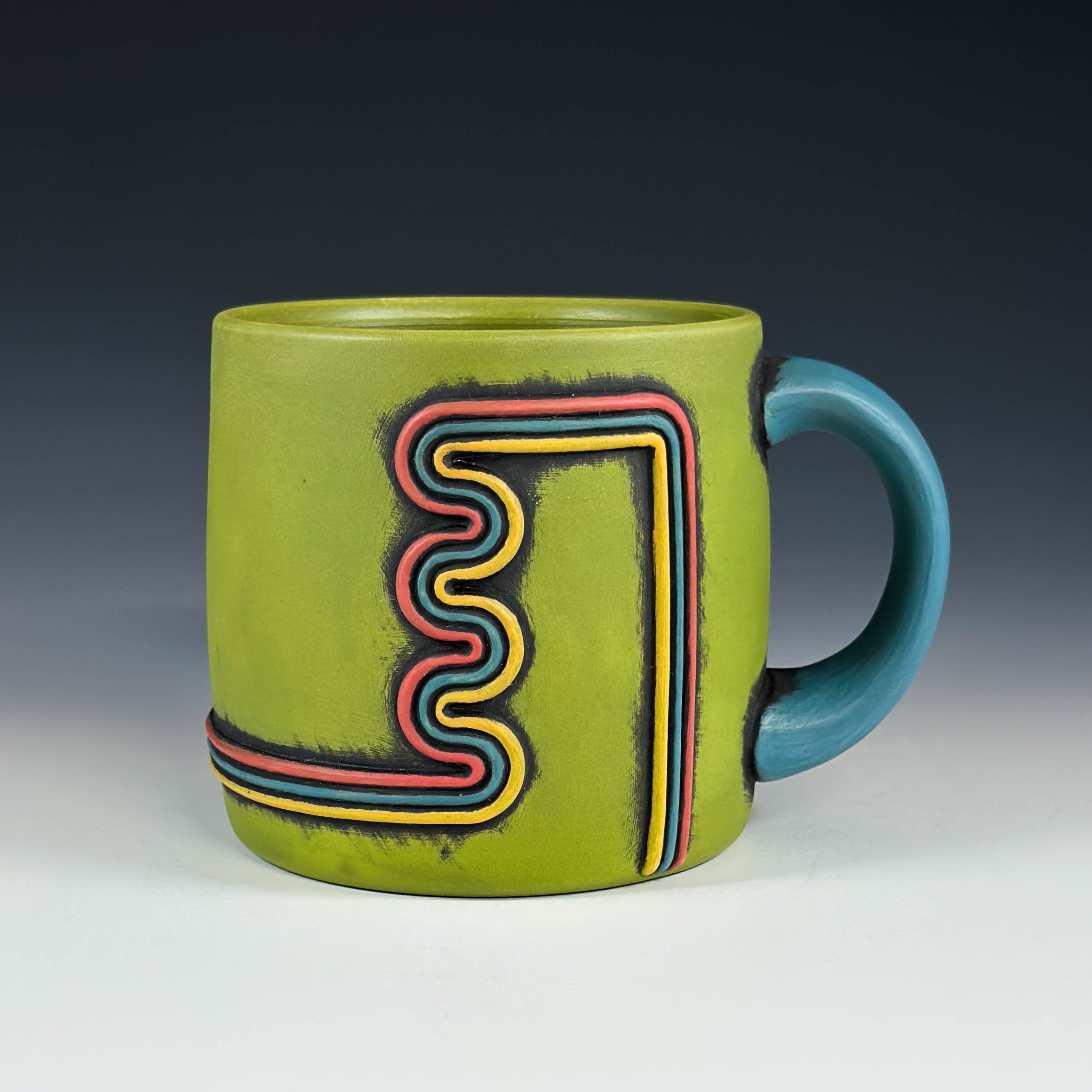 Parallel Mug #1