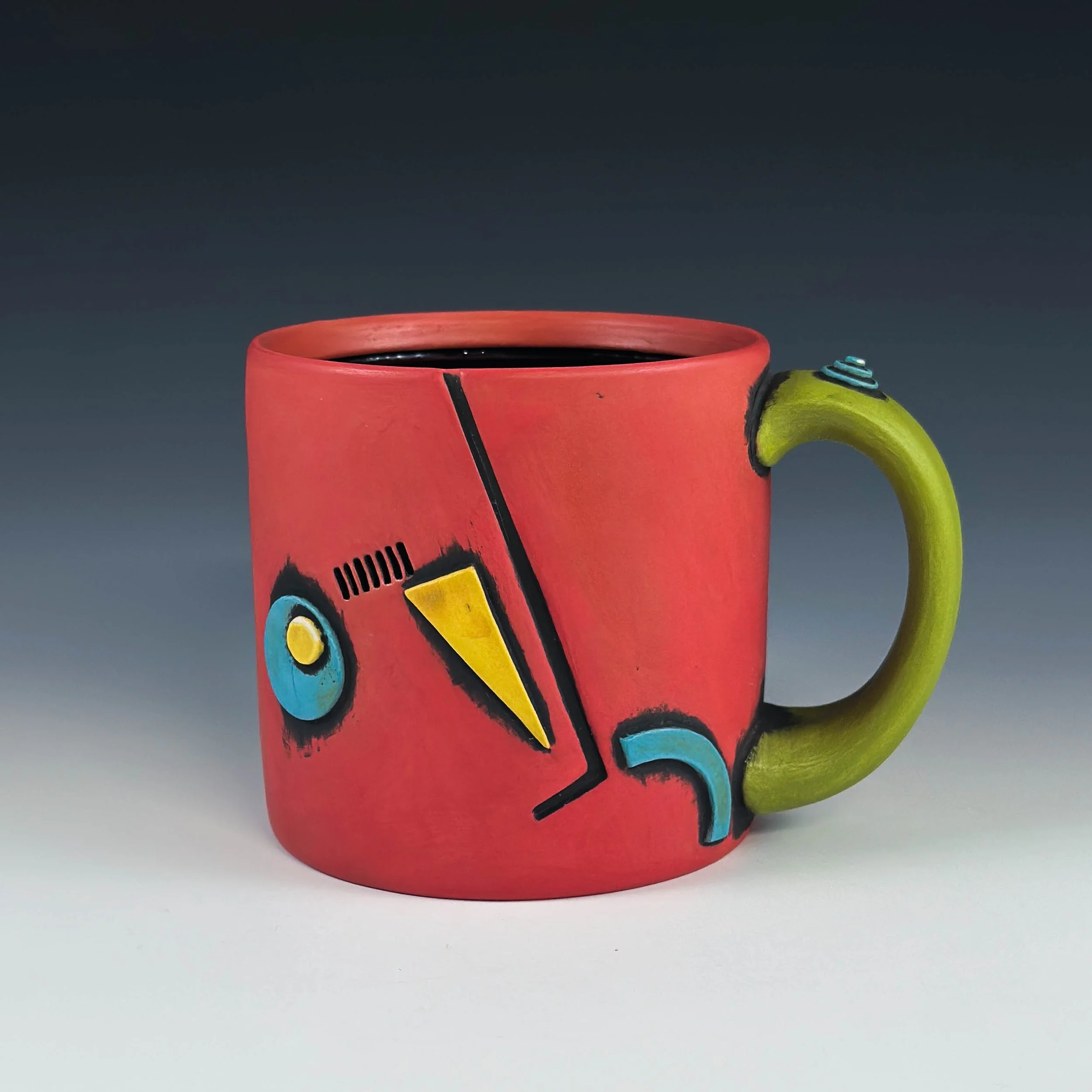 Abstract Mug #6