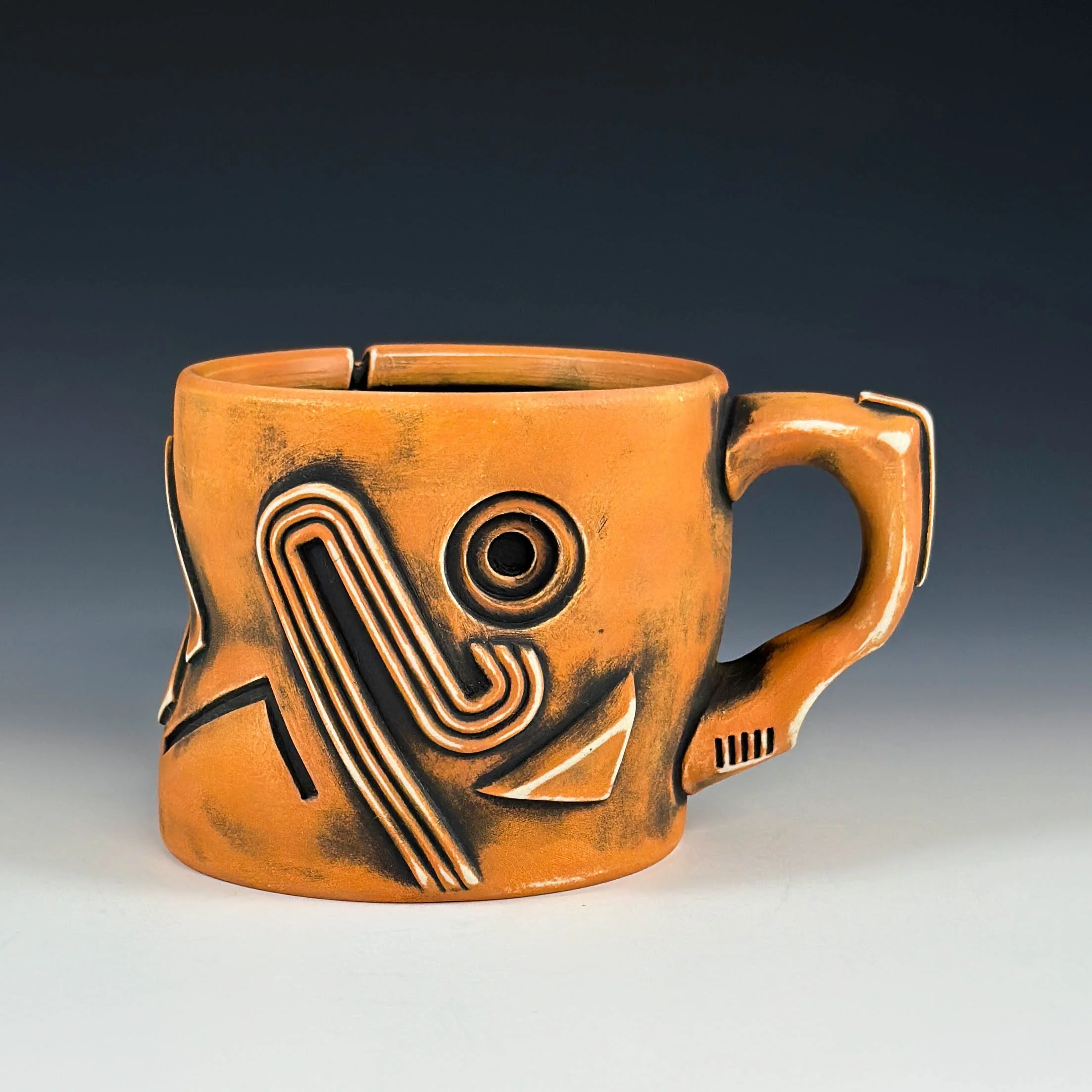 Abstract Mug #1