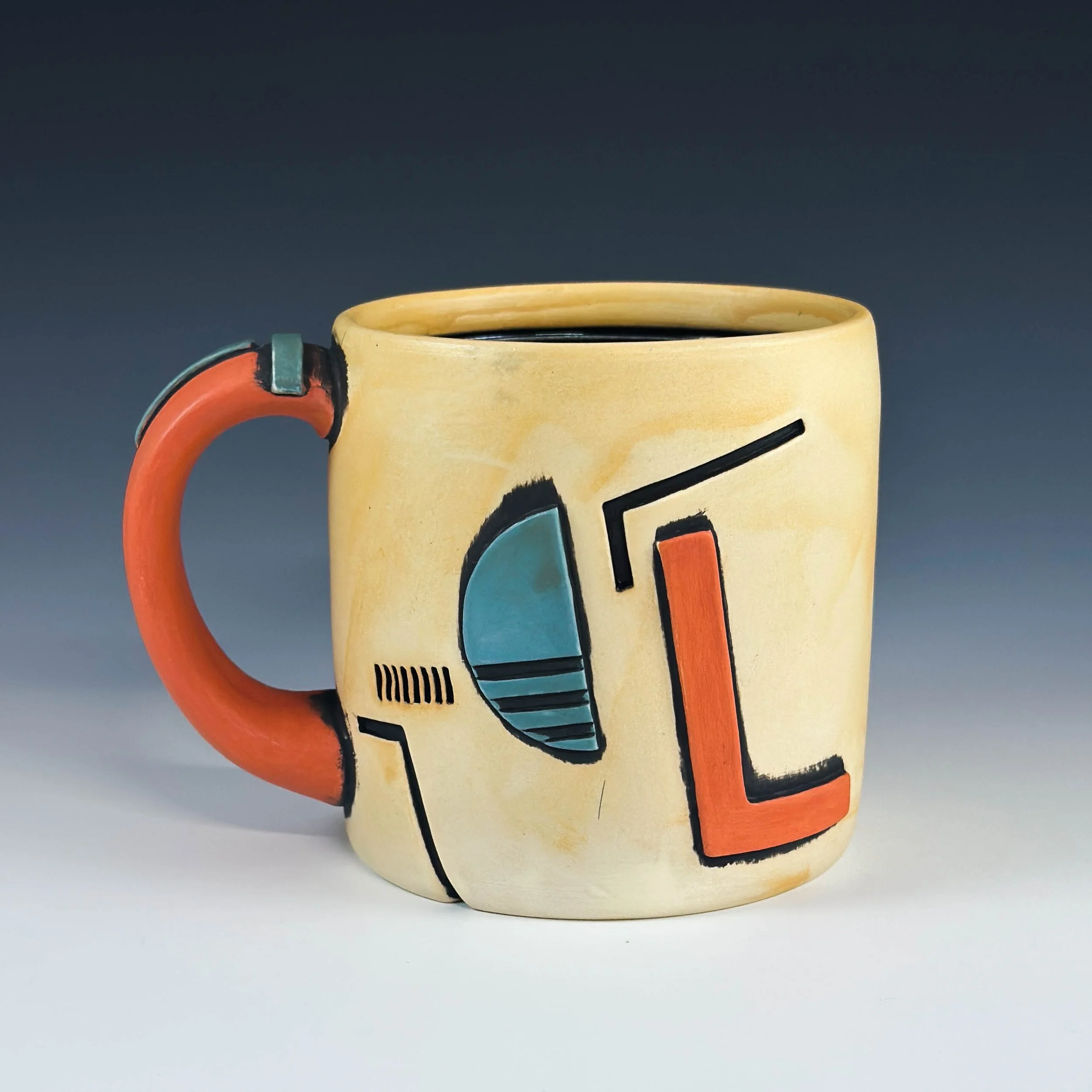 Abstract Mug #2