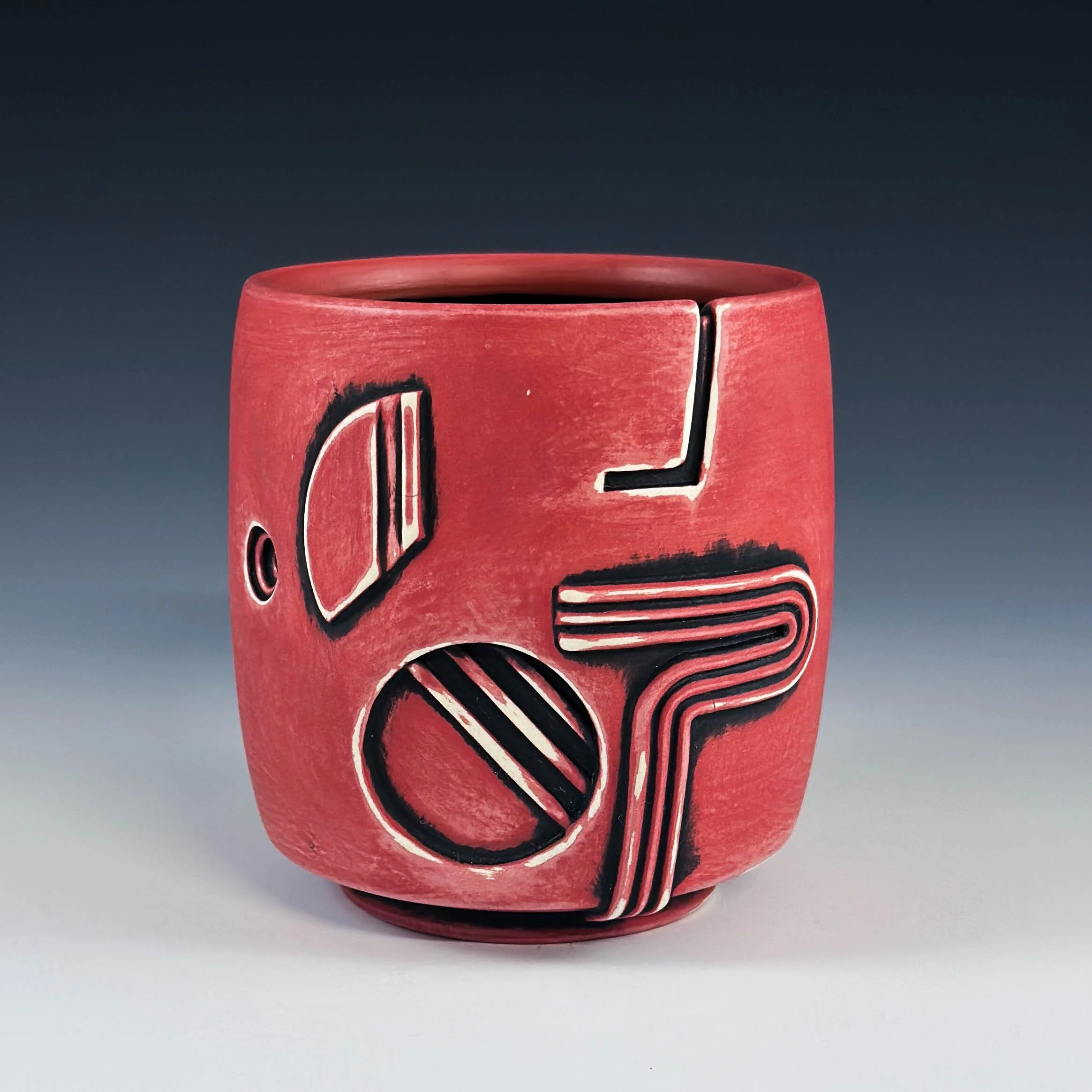 Abstract Cup #4