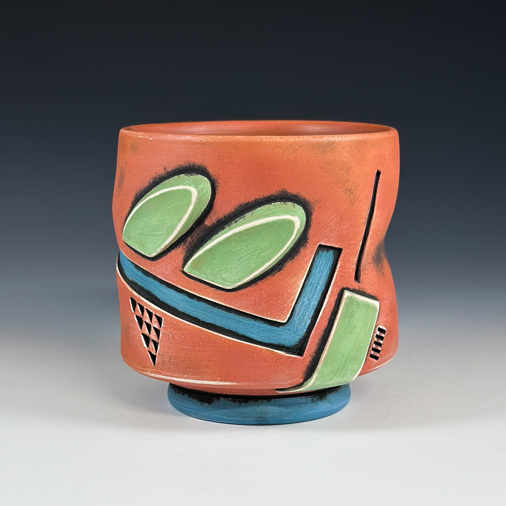 Abstract Cup #3