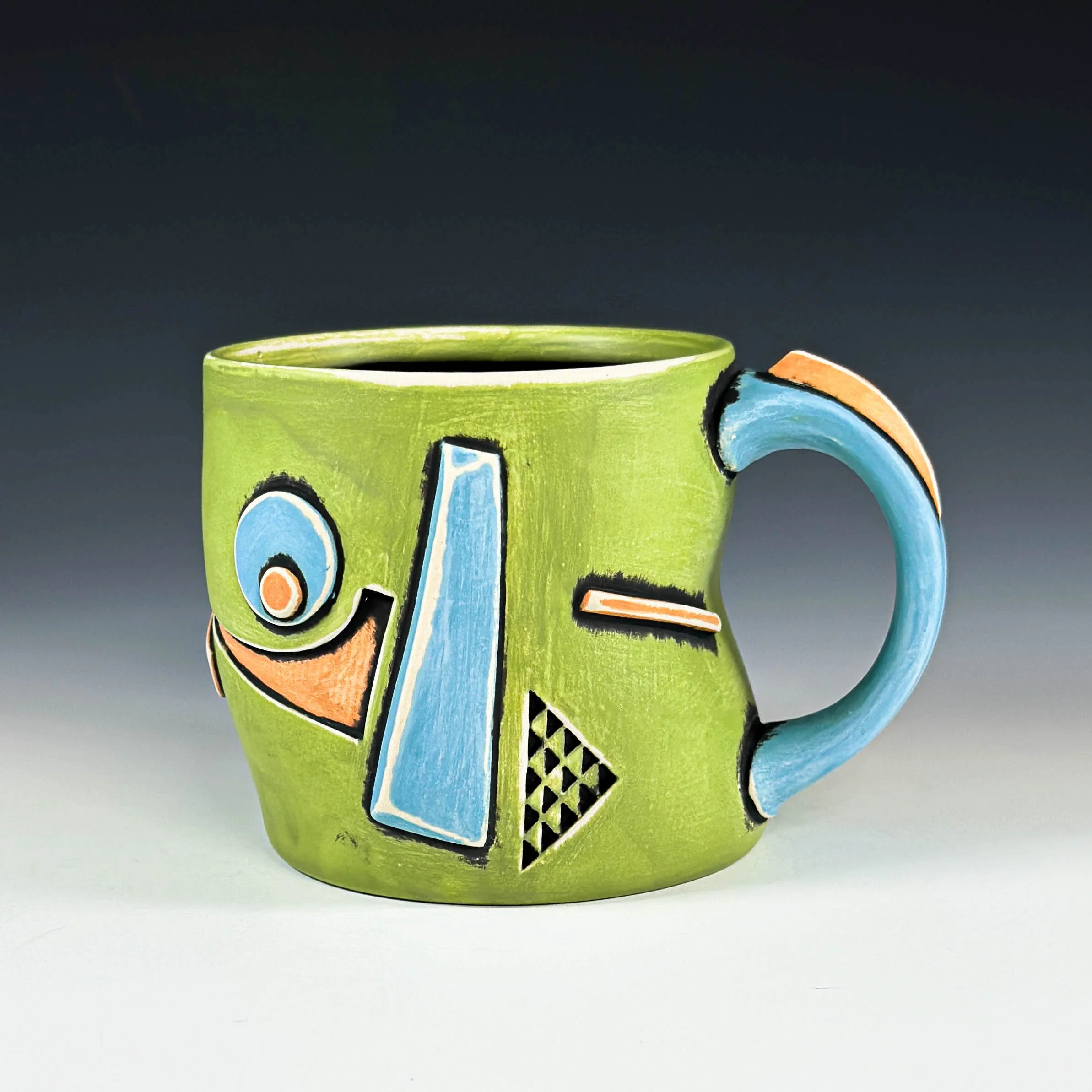 Abstract Mug #1