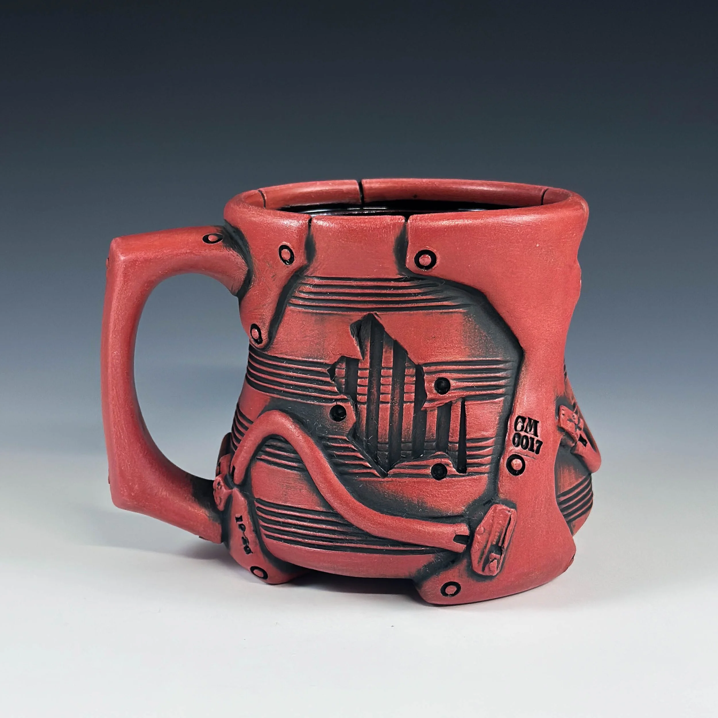 Cutaway Mug #1