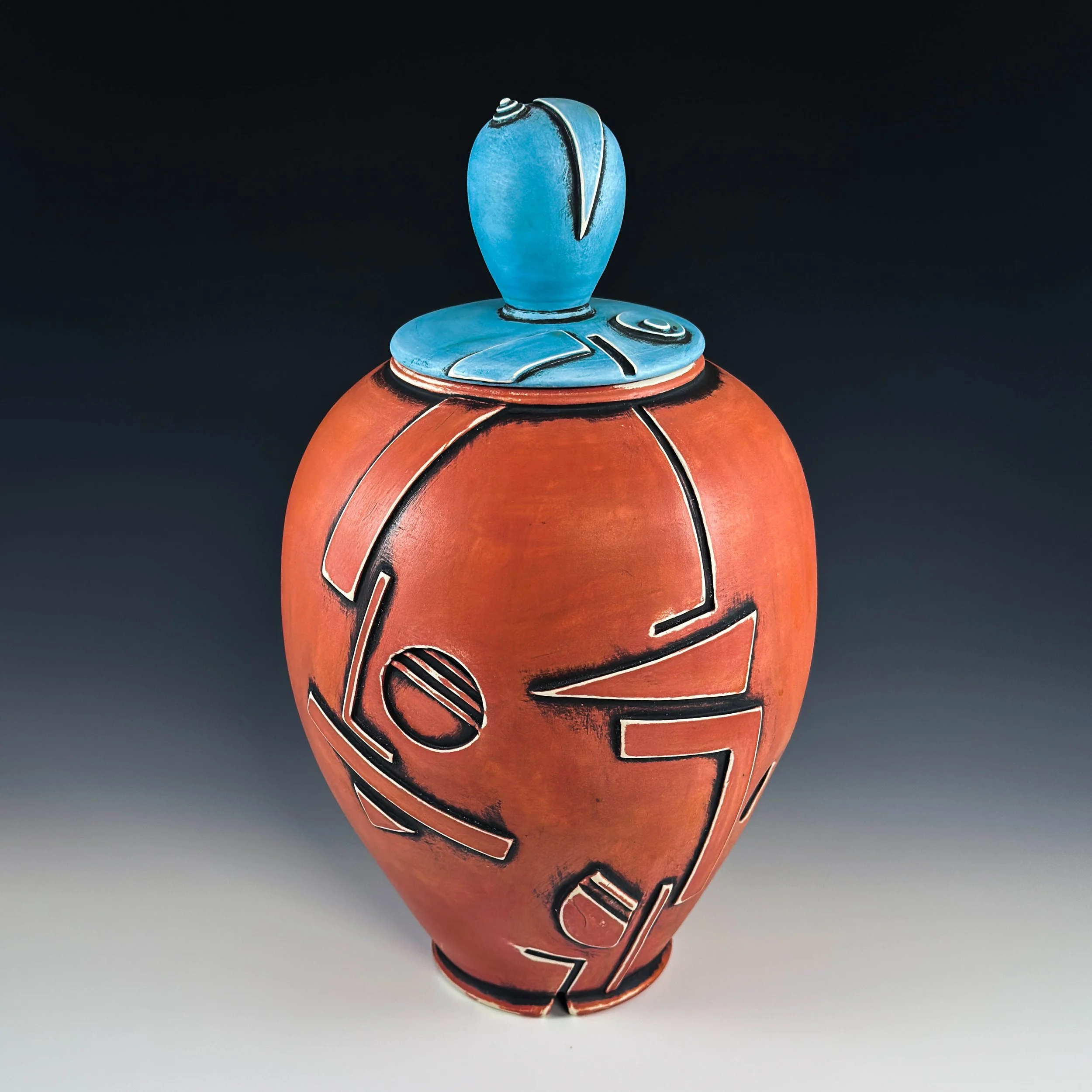 Abstract Jar