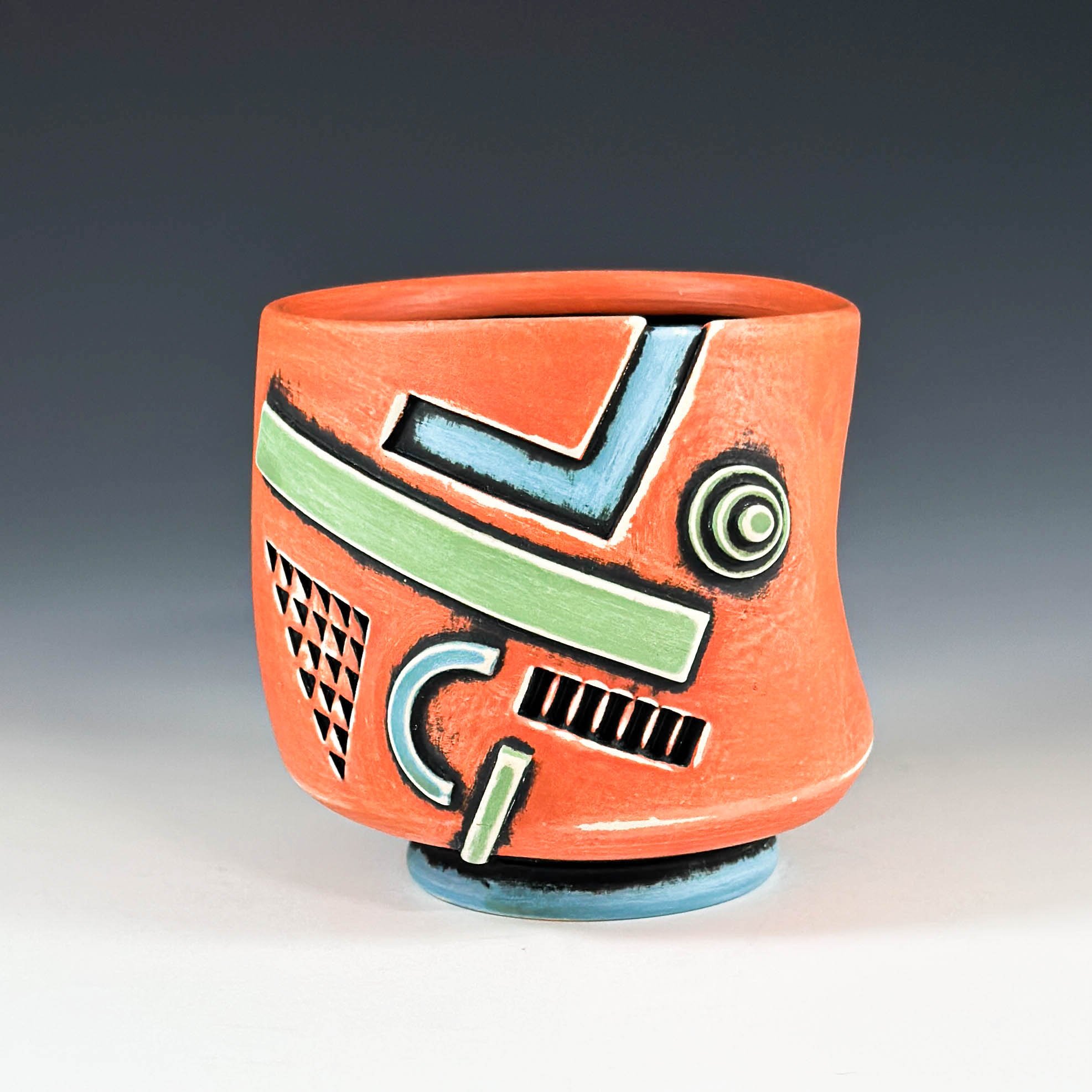 Abstract Cup #3