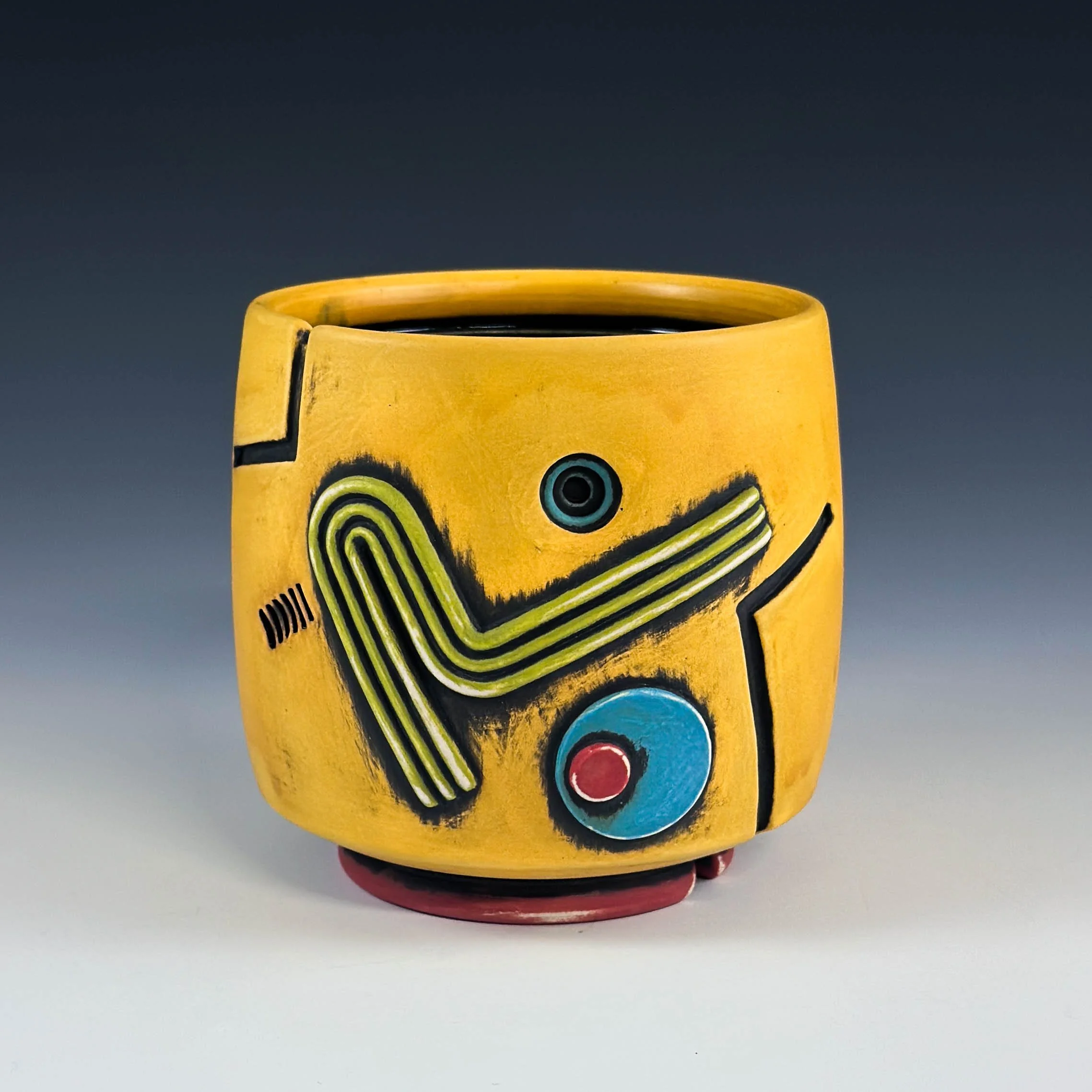 Abstract Cup #3