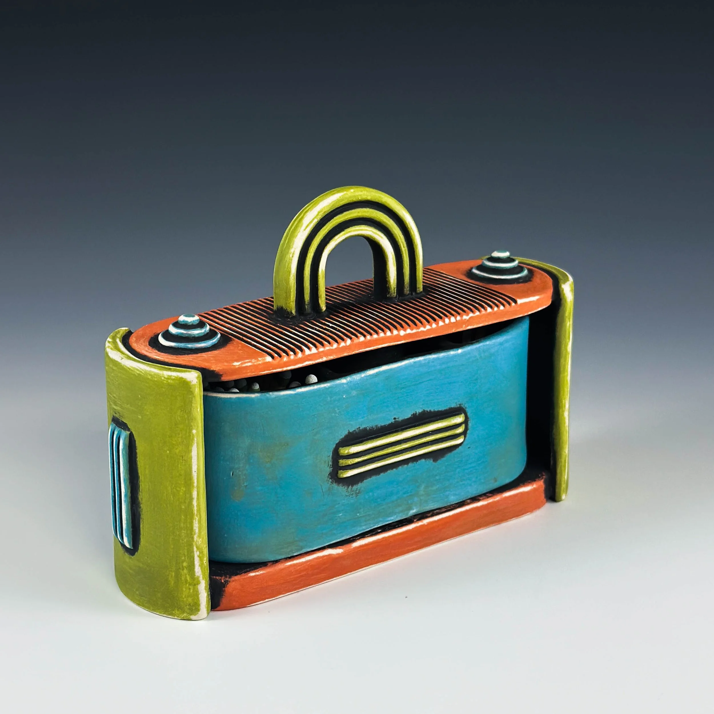 Rotating Match Striker #1