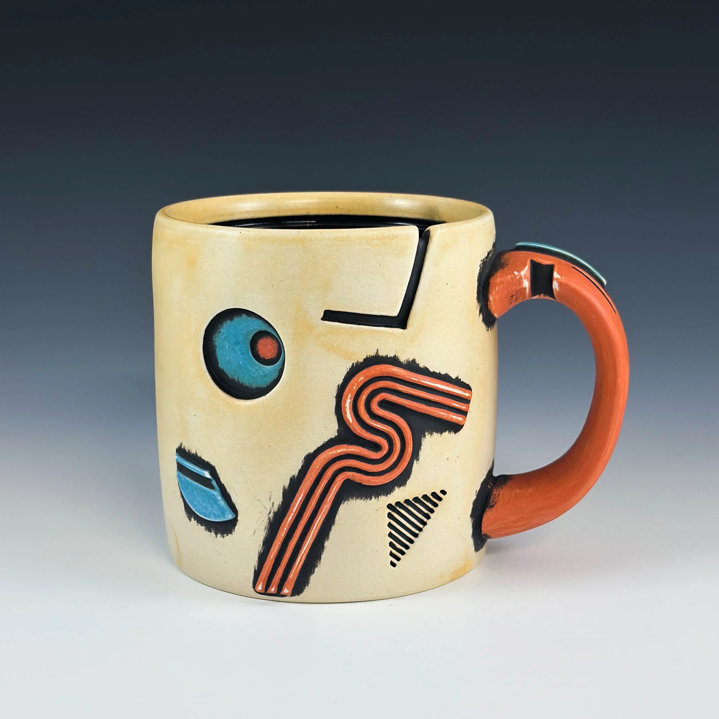 Abstract Mug #5
