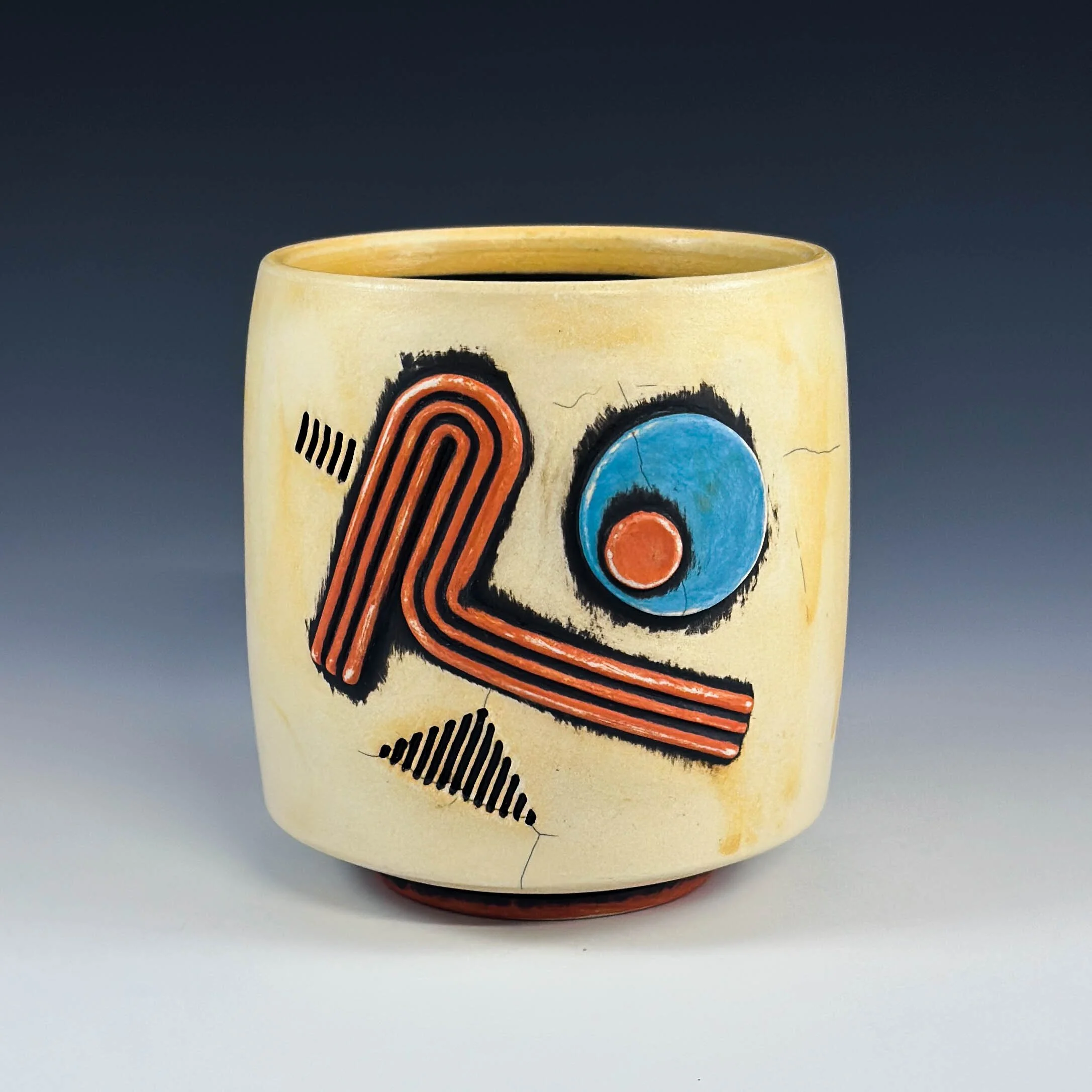 Abstract Cup #1