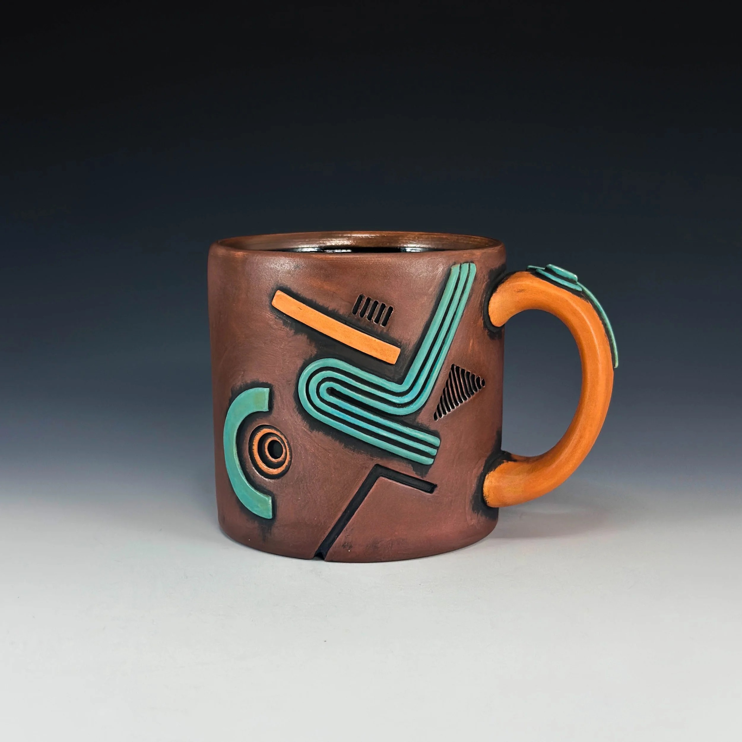 Abstract Mug #1