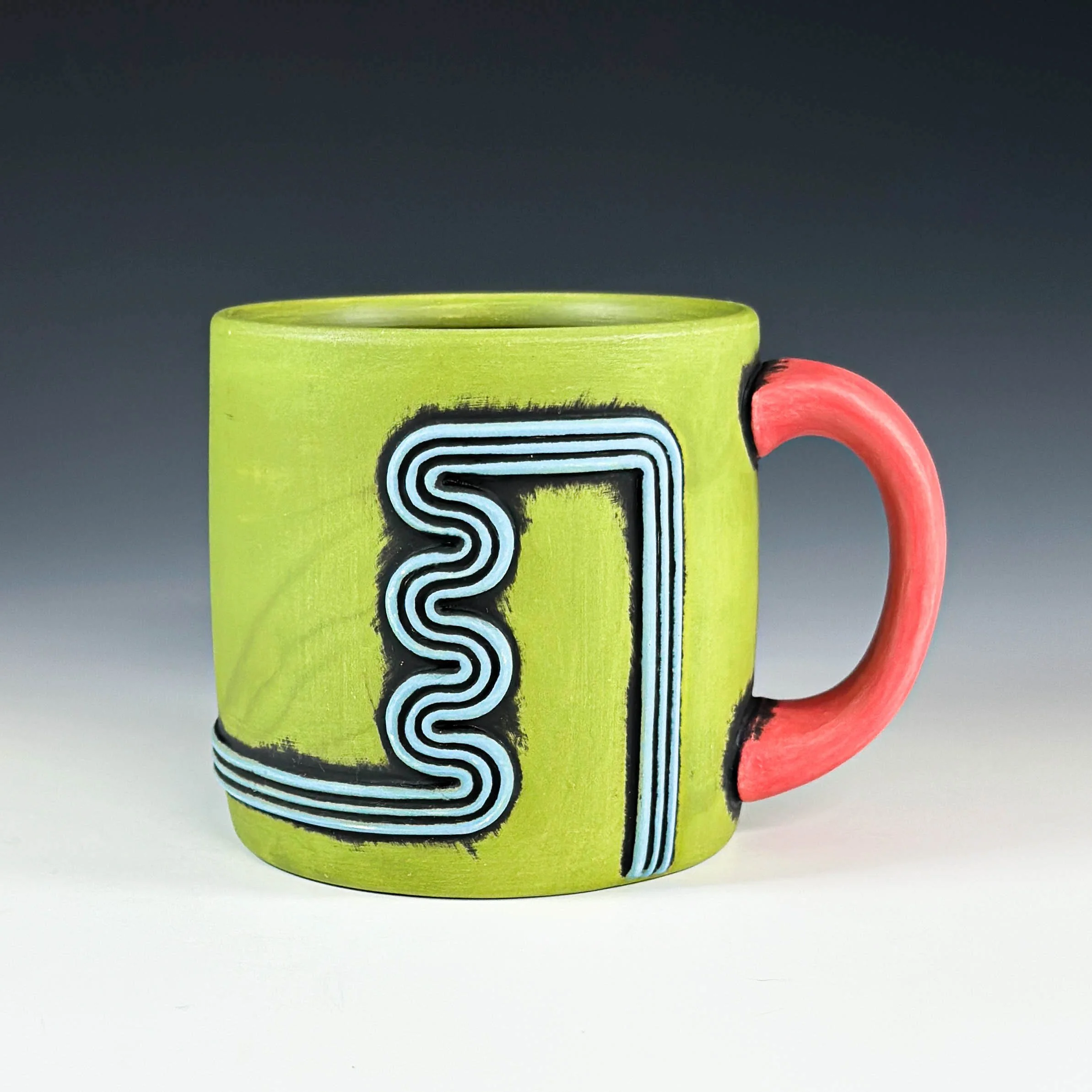 Parallel Mug #1